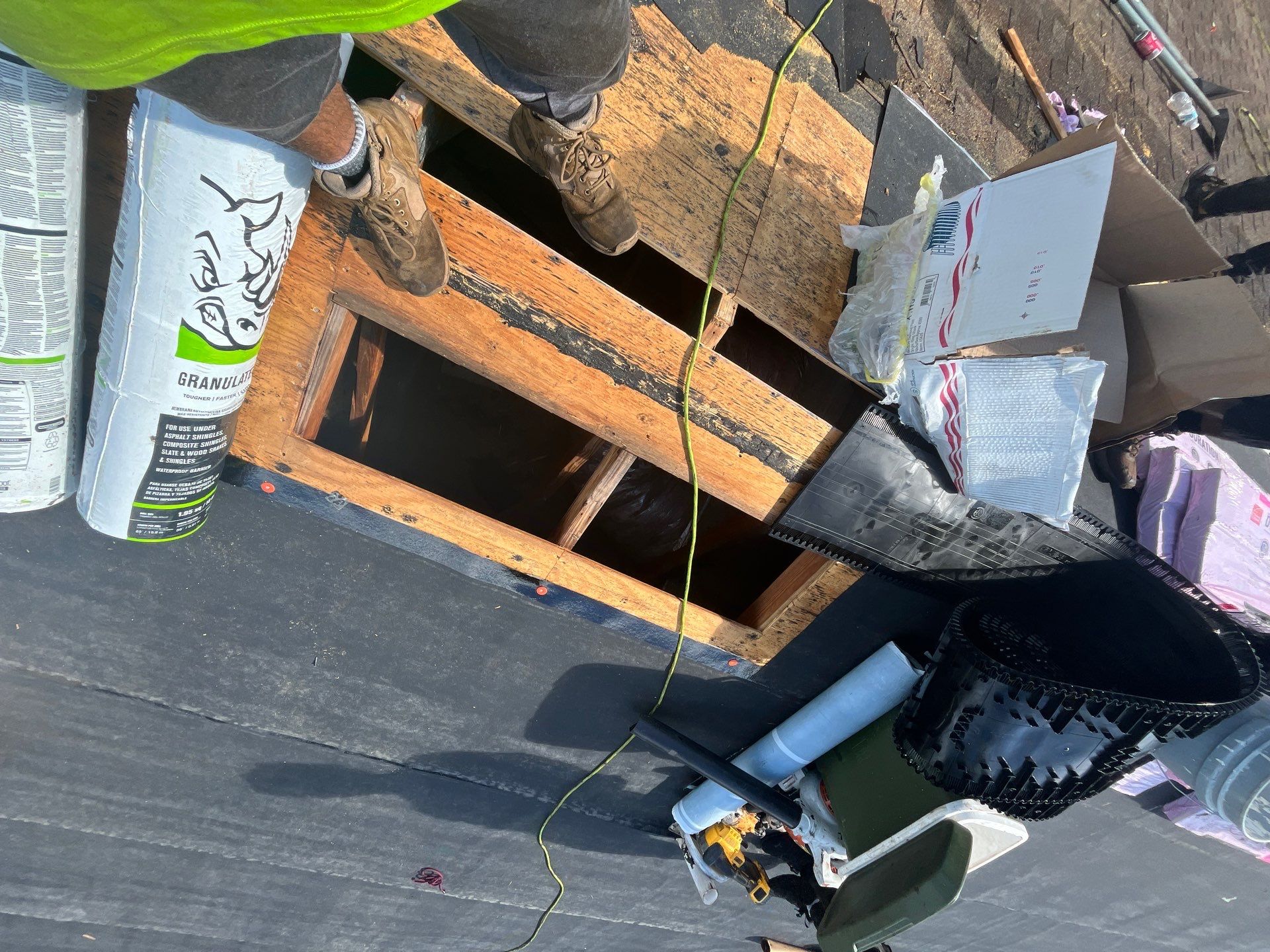 Project in Seminole 33776 by Mitchell Roofing Company LLC 