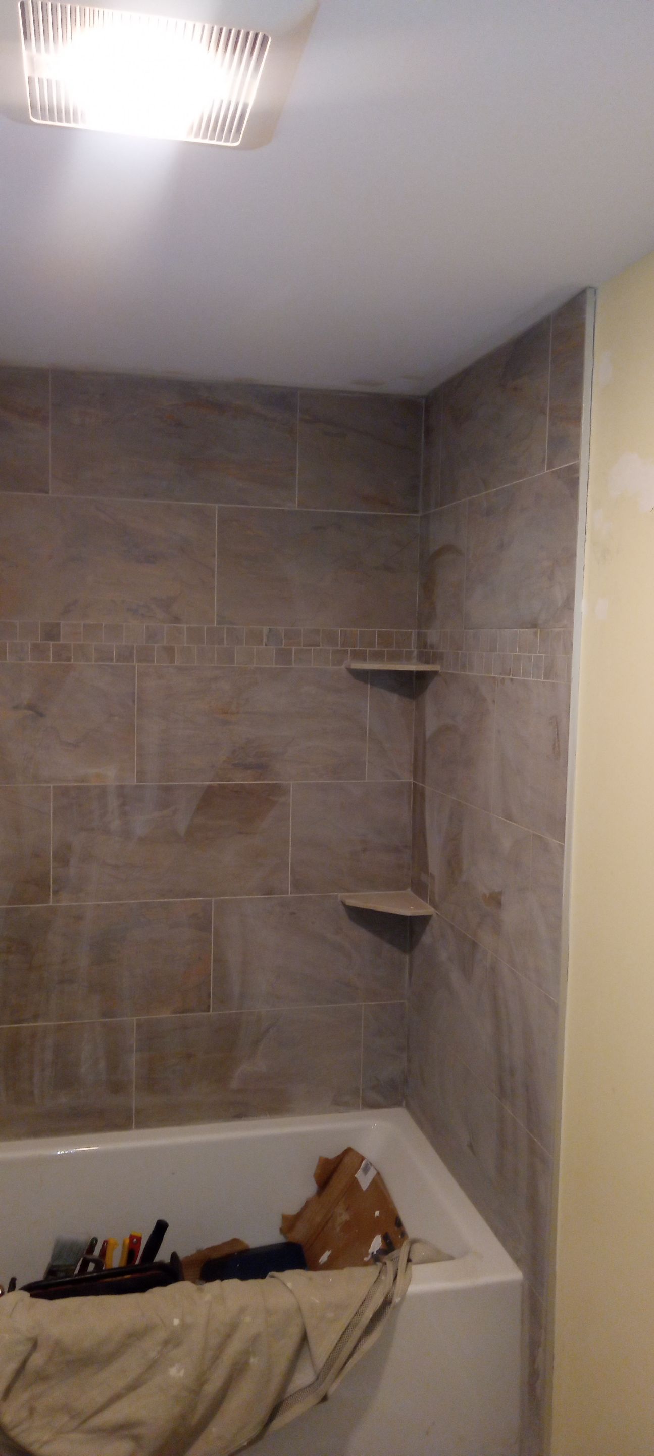Bathroom Remodel by Ivy Lea Construction