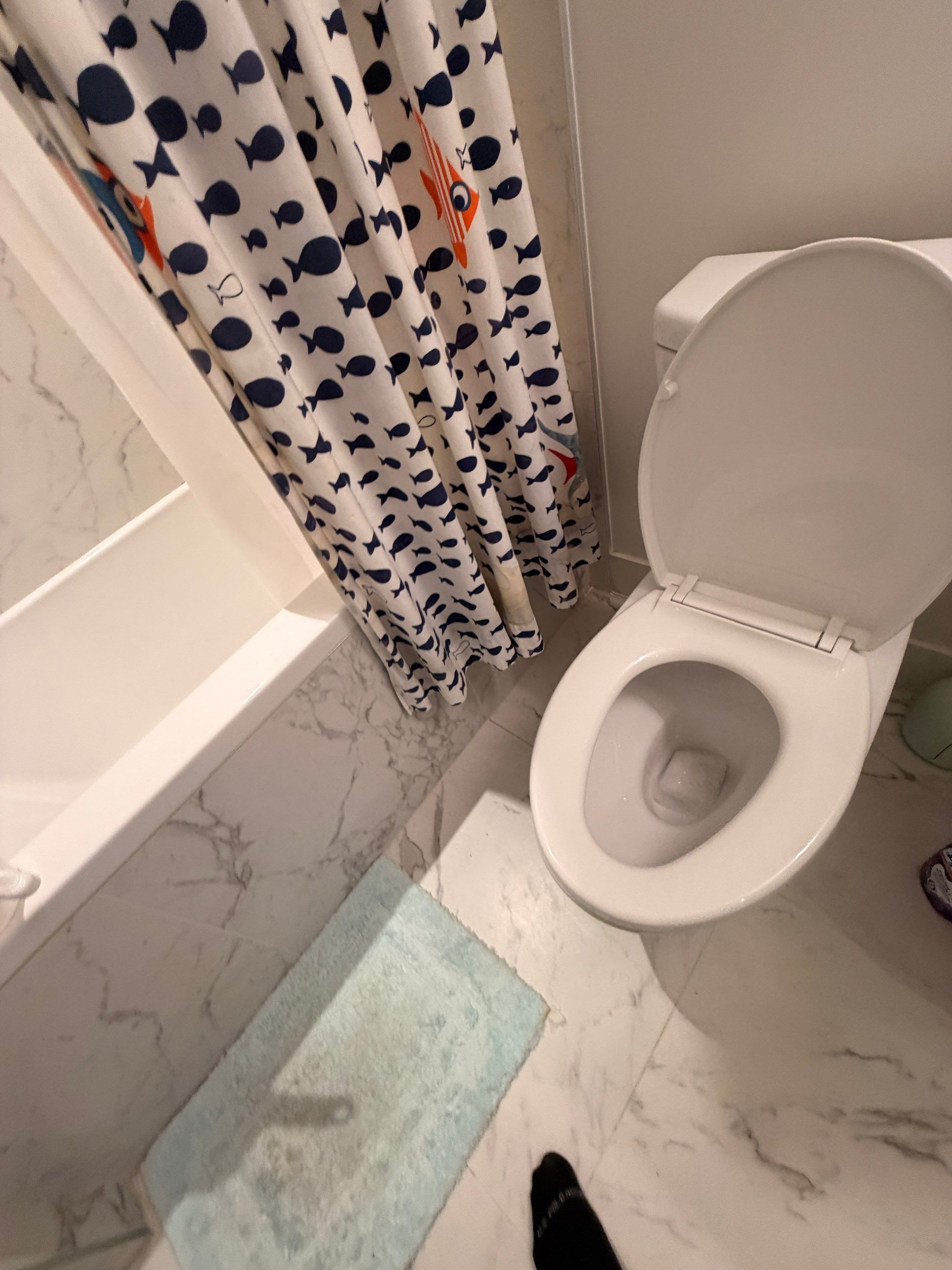 Bathroom Refresh & Mold Remediation in Tub and Shower Area by YVR Construction Group