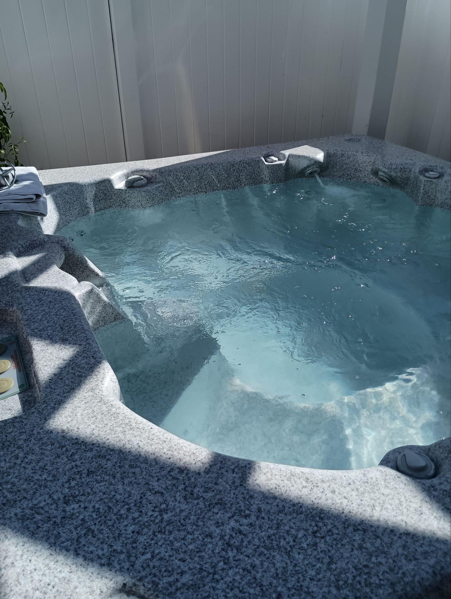 Hot Tub Pump Replacement – Carlsbad by Action Spa Repair LLC