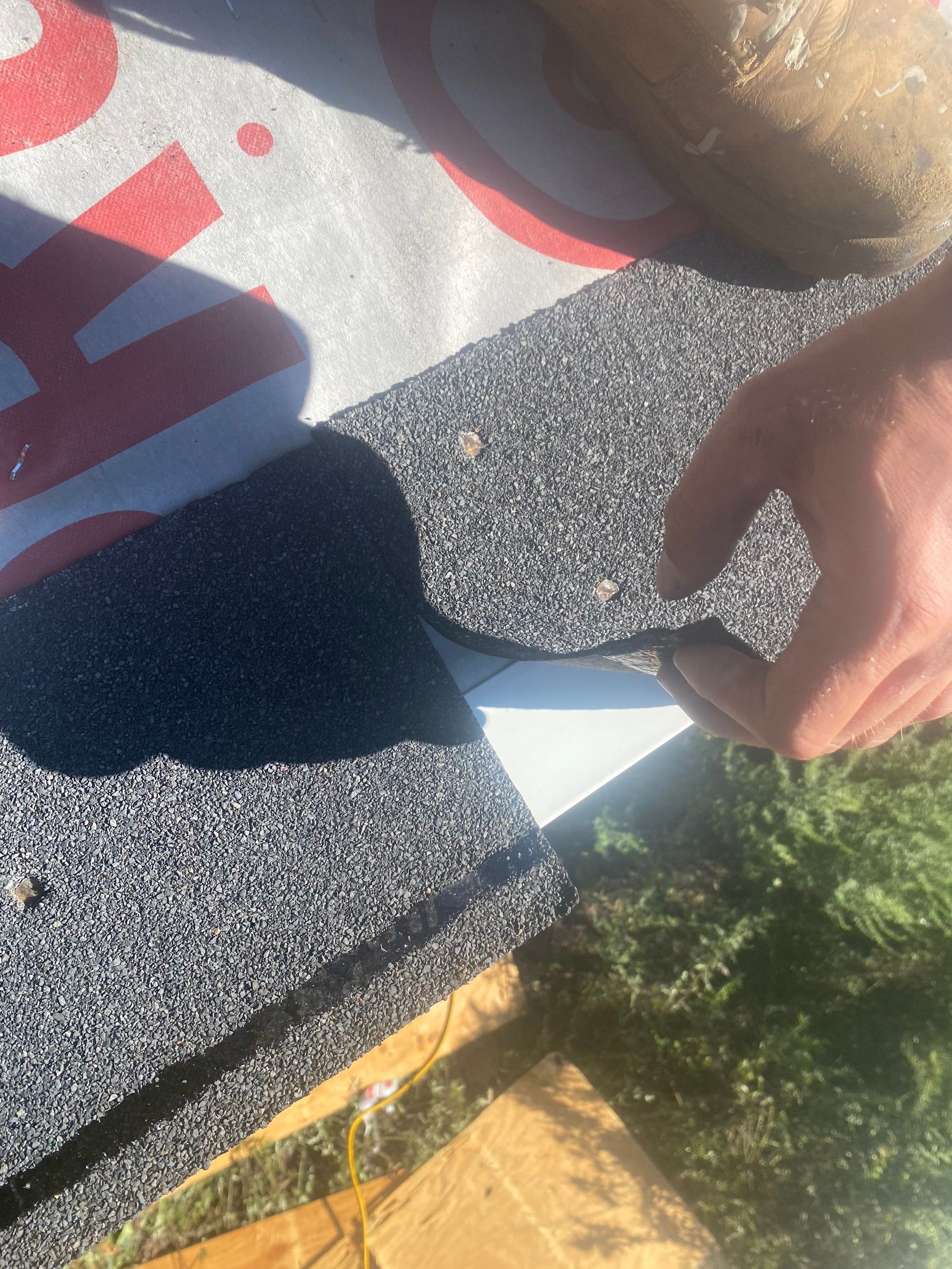 Commercial Roofing Installation using Owens Corning Duration by All Site Roofing