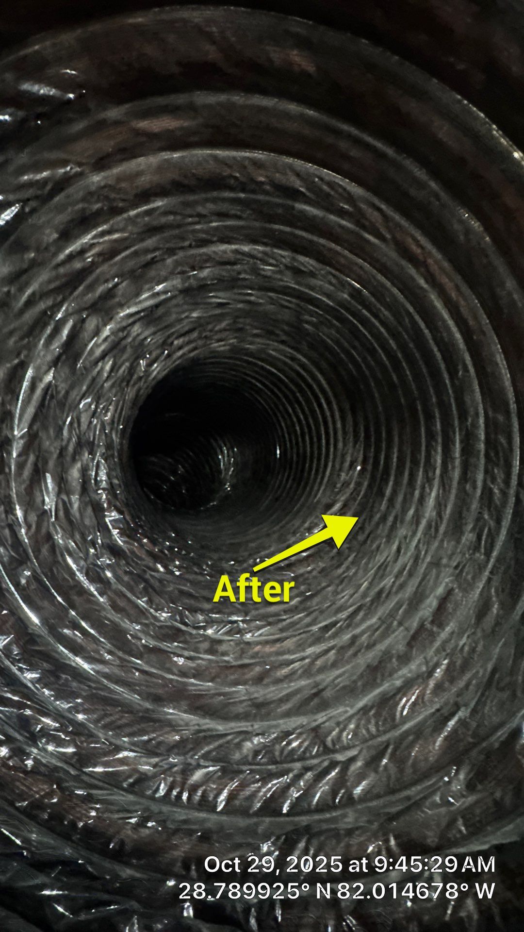 Air Duct Cleaning in The Villages by Hygienic Air, Inc