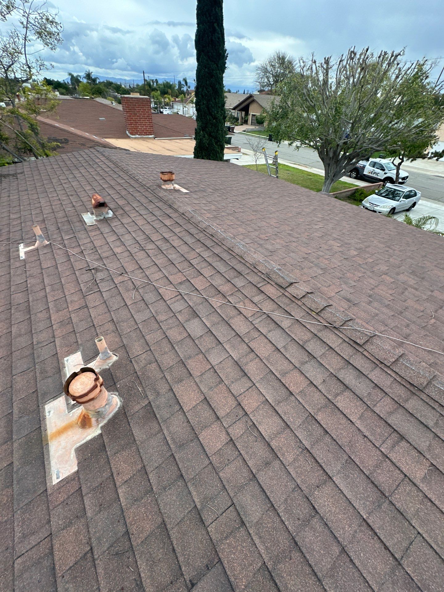 Roof Replacement - San Leandro, CA 94578 by Epic Roof Replacement