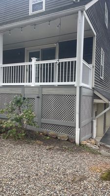 Porch Resurface in Clinton NJ