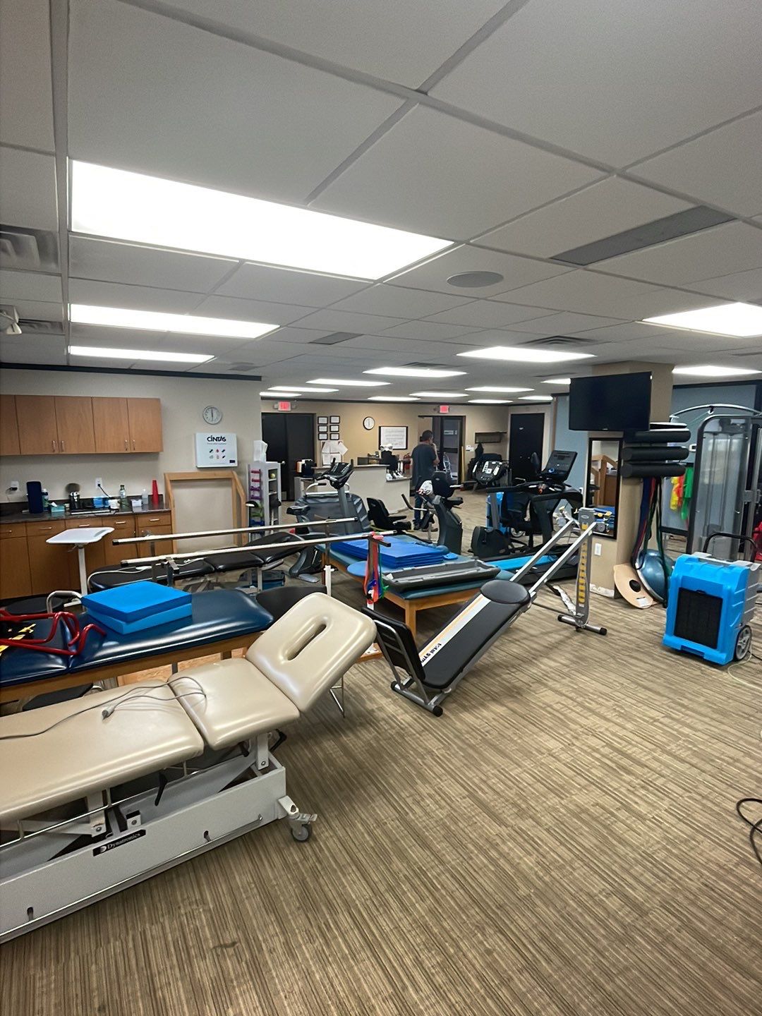 Project in Bloomfield Twp by EzDry Water Mitigation & Property Restoration