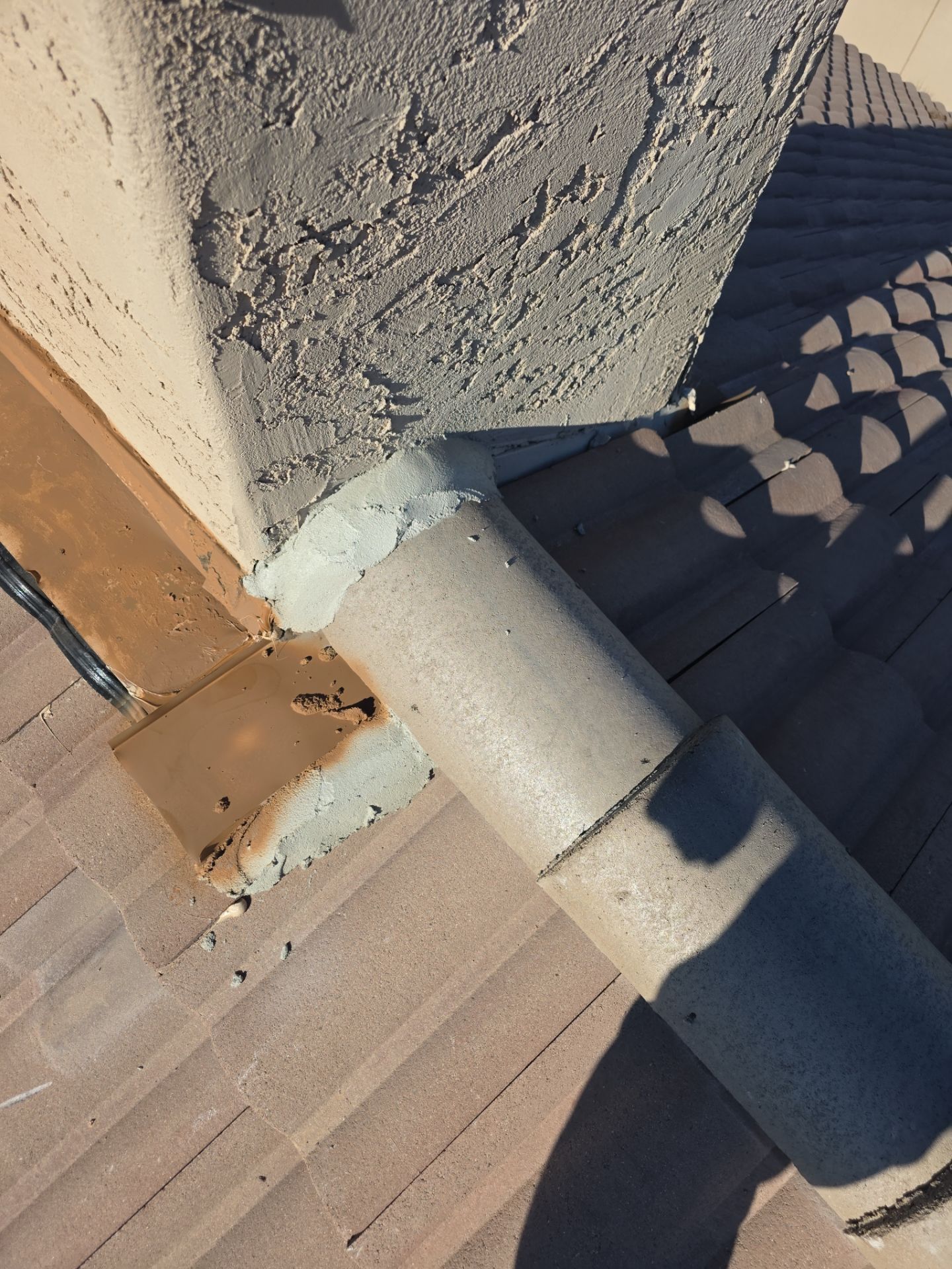 Gold Canyon Tile Reset by Weather-Tite Roofing