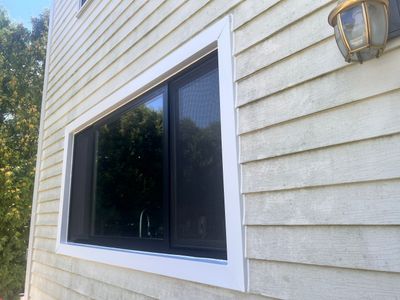 Window Replacement project in Crystal Lake, IL by Innovative Home Concepts