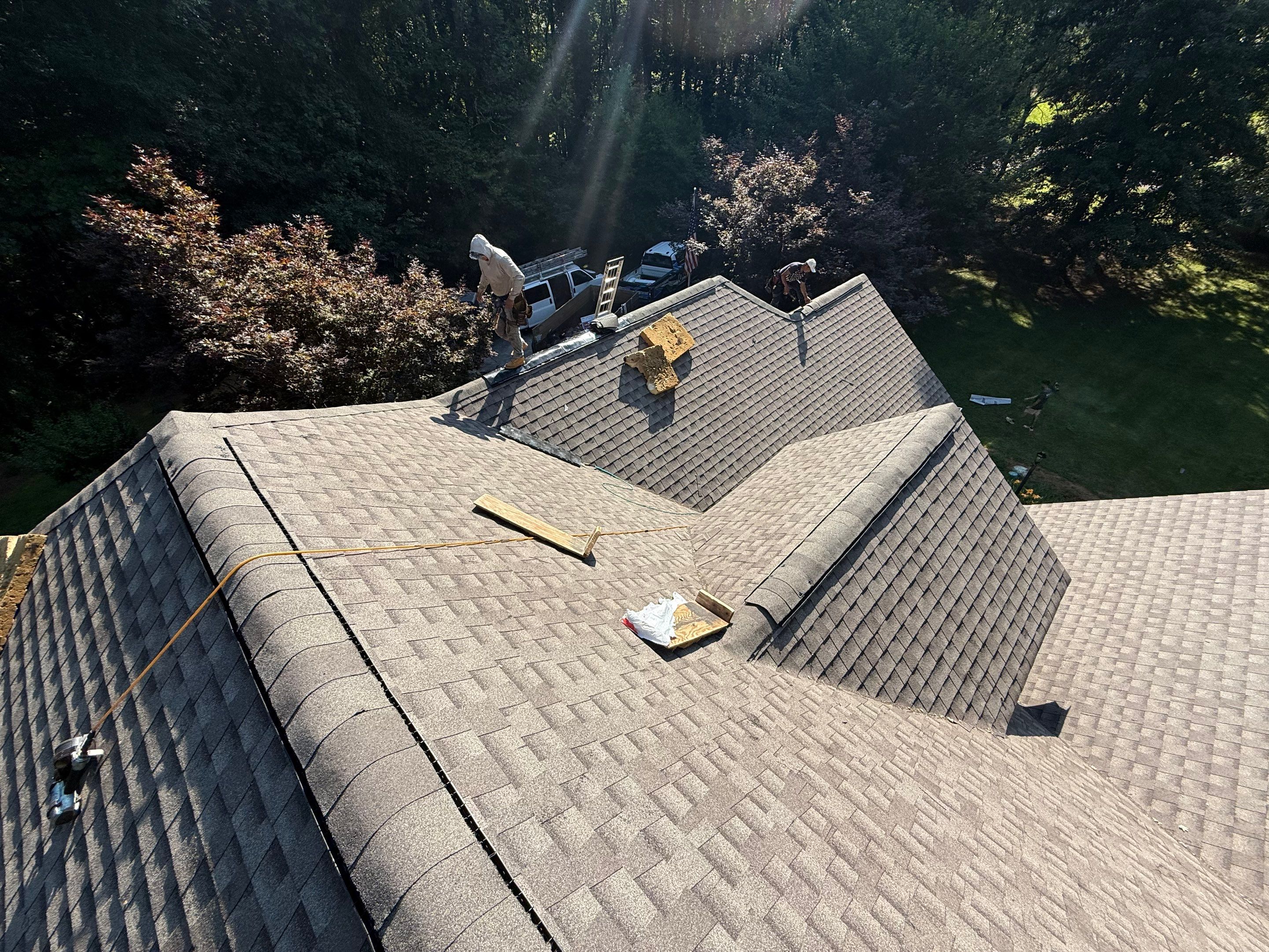 Margaret Jenkins by United Contracting and Roofing