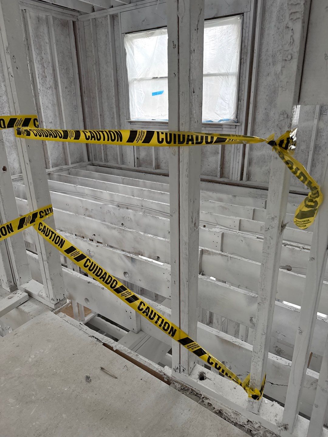 Large‑Loss Water Damage, Structural Drying & Mold Remediation – Rehoboth Beach, DE by Healthy Home Solutions