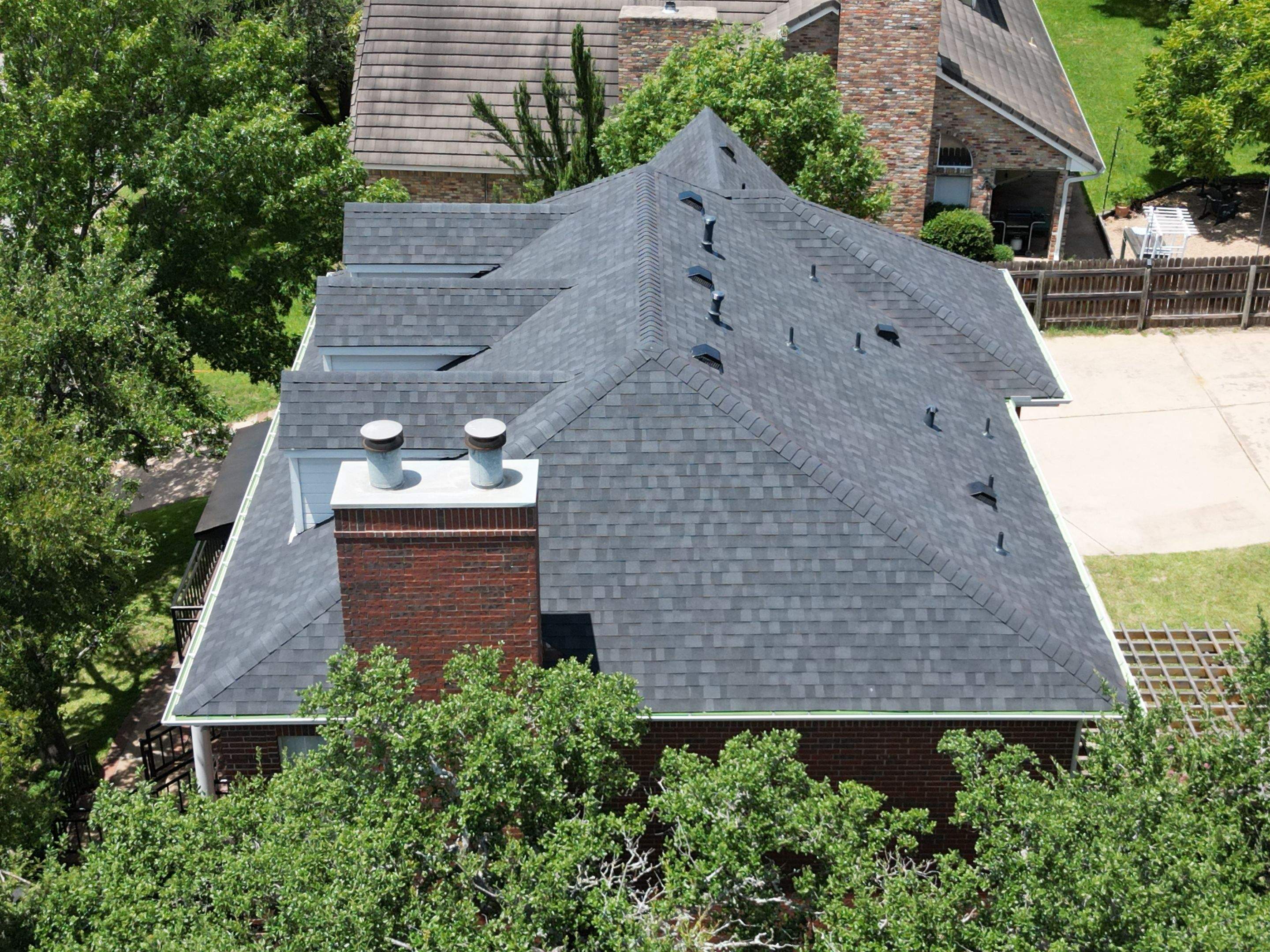 Onyx Black - Owens Corning TruDefinition Duration  by RoofsOnly.com