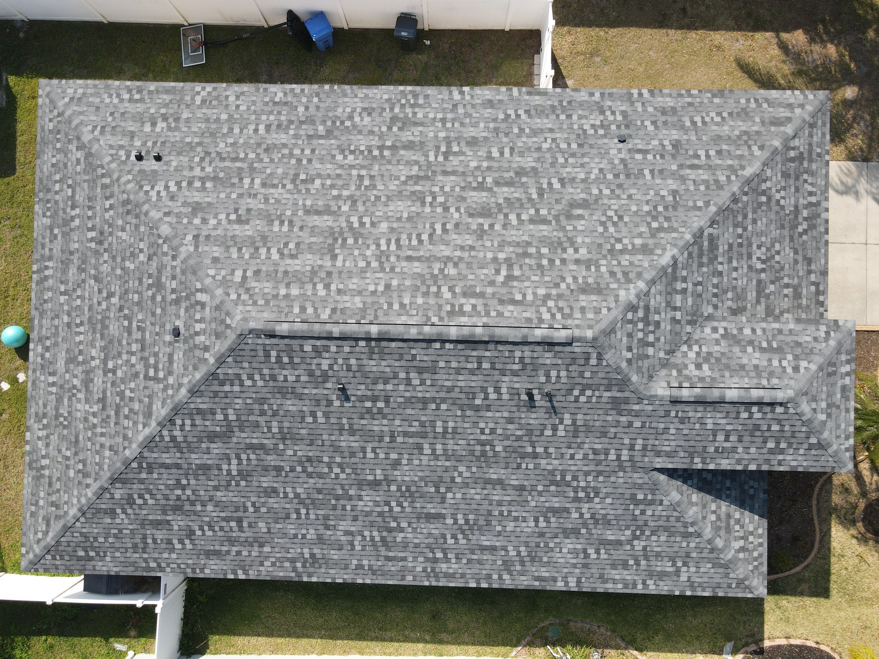 Roof Replacement in Riverview FL. by Steadfast Roofing