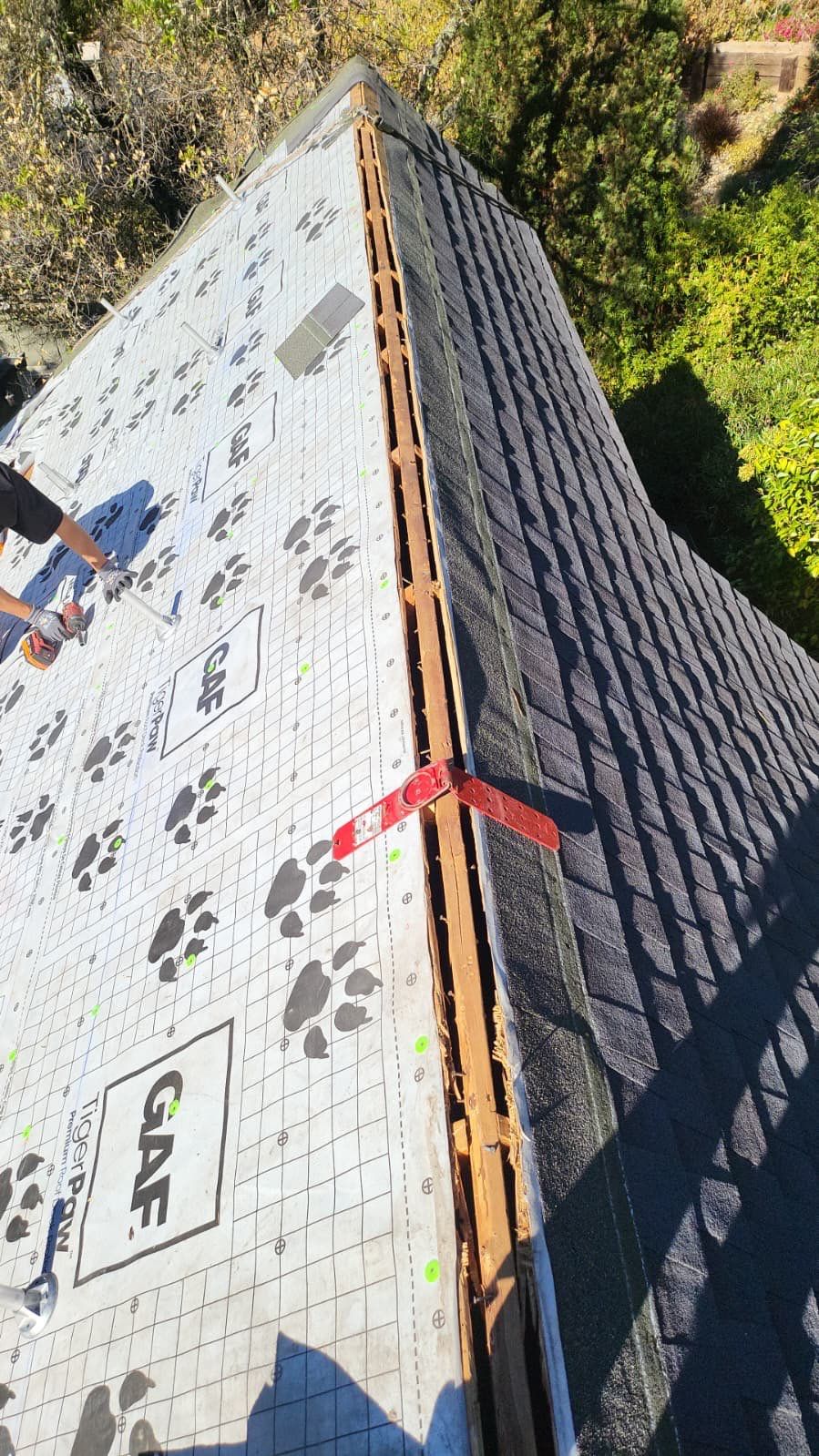Roof Replacement - Los Gatos, CA 95030 by Epic Roof Replacement