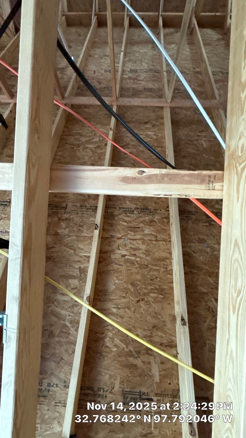 Fortified GAF Project for Trinity Habitat of Humanity by First United Roofing & Construction
