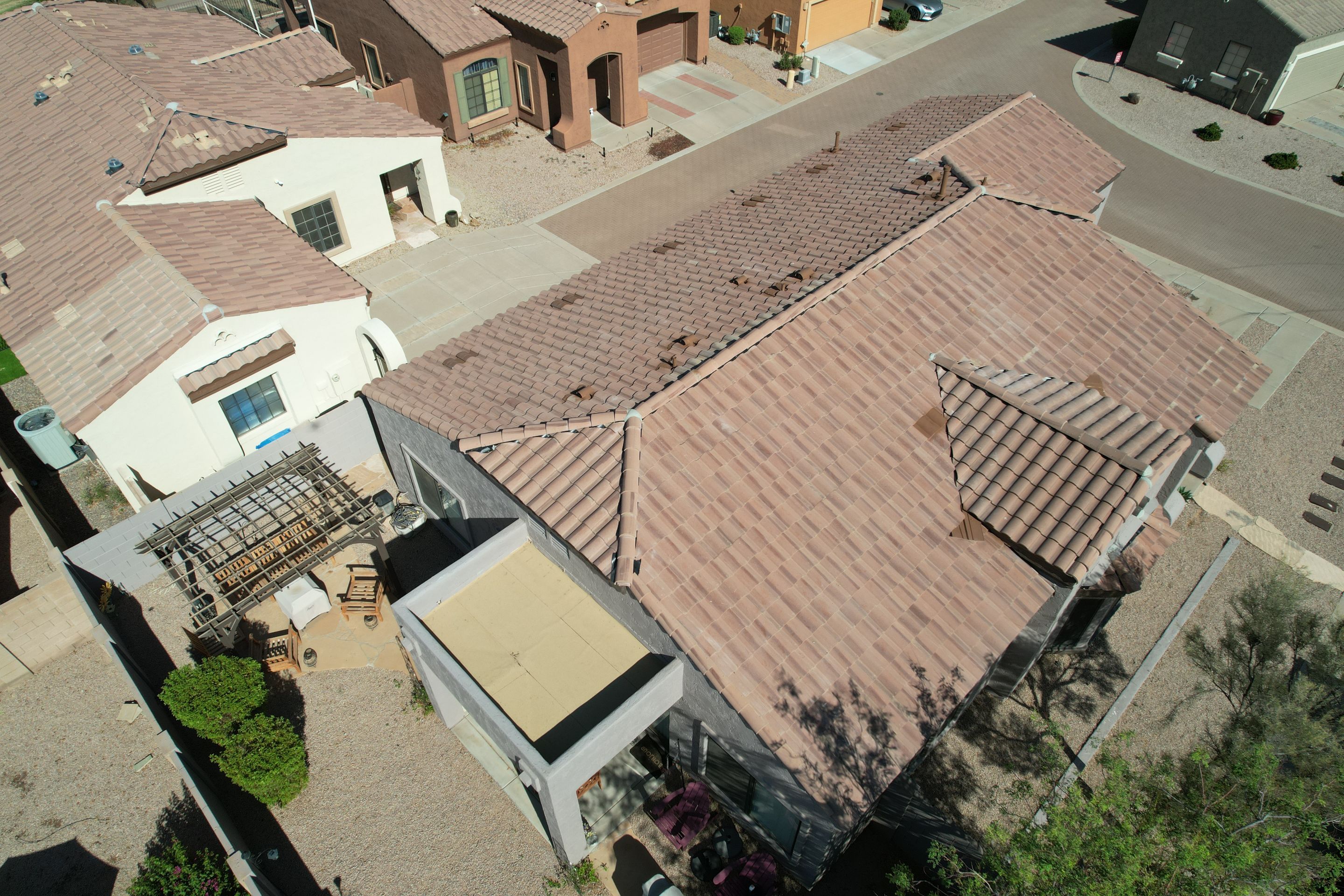 Project in Phoenix, AZ by Showtime Roofing & Coatings LLC