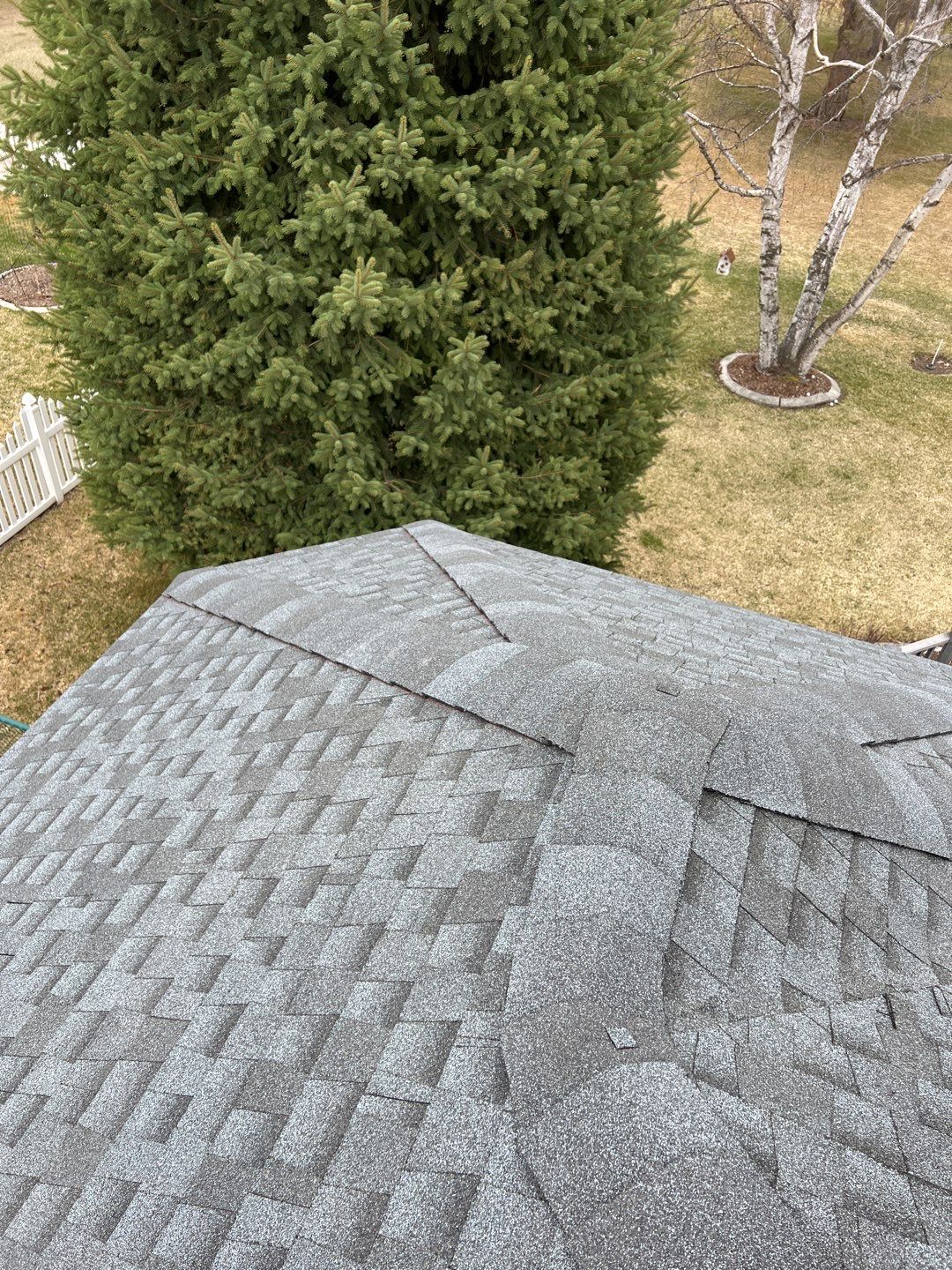 GAF Timberline HDZ - Pewter Gray by Montana Roofing Solutions