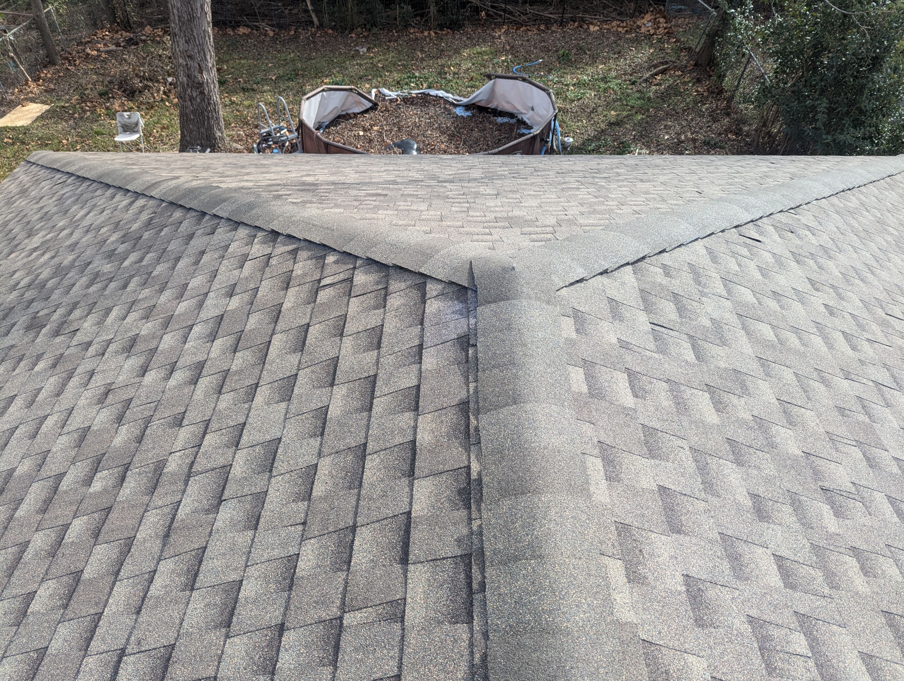 Hail Damage Roof Replacement — North Temple, TX Investment Property by ROAM Roof & Solar