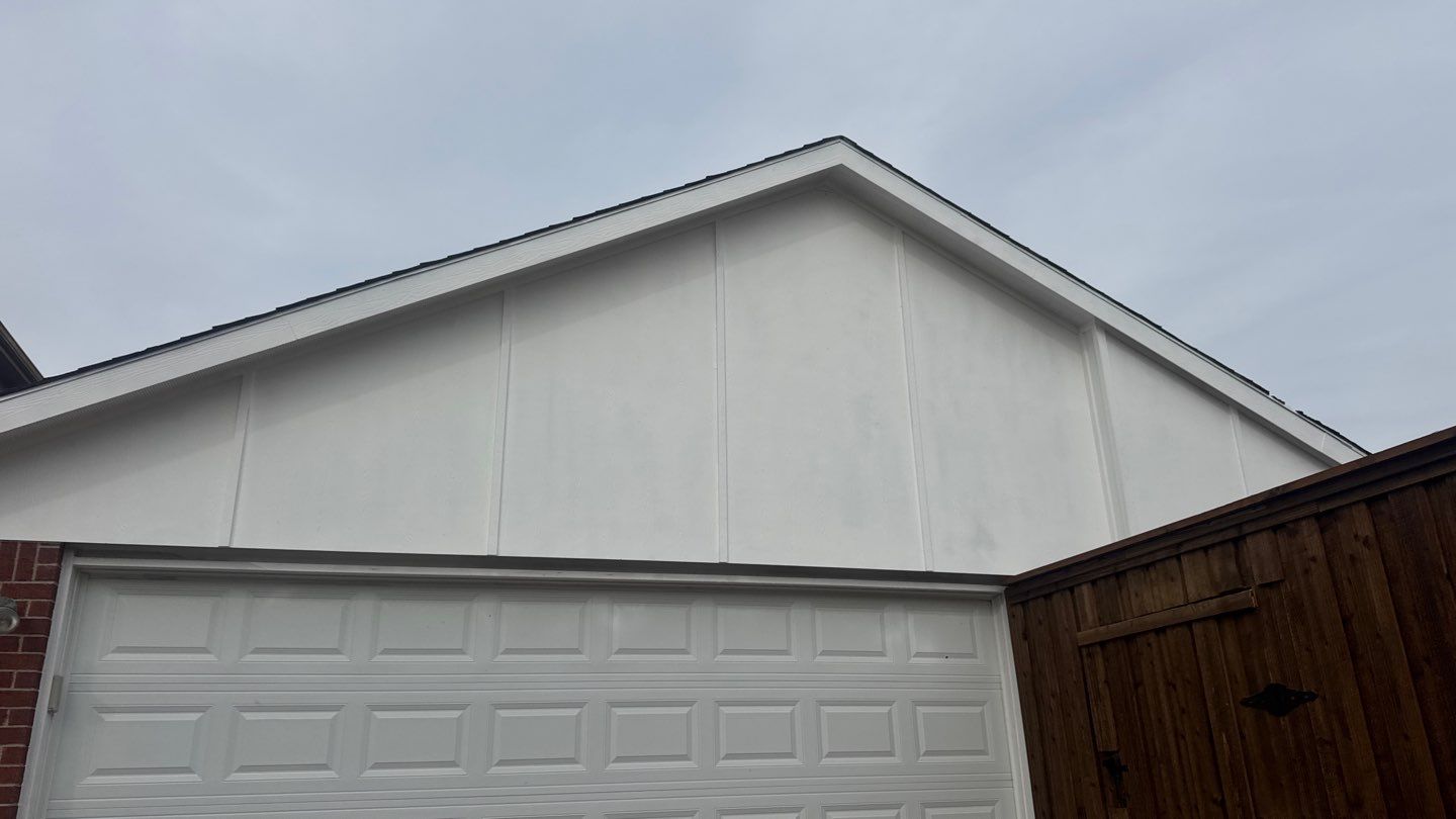 Project in Garland by Rhino Roofing and General Contracting, LLC