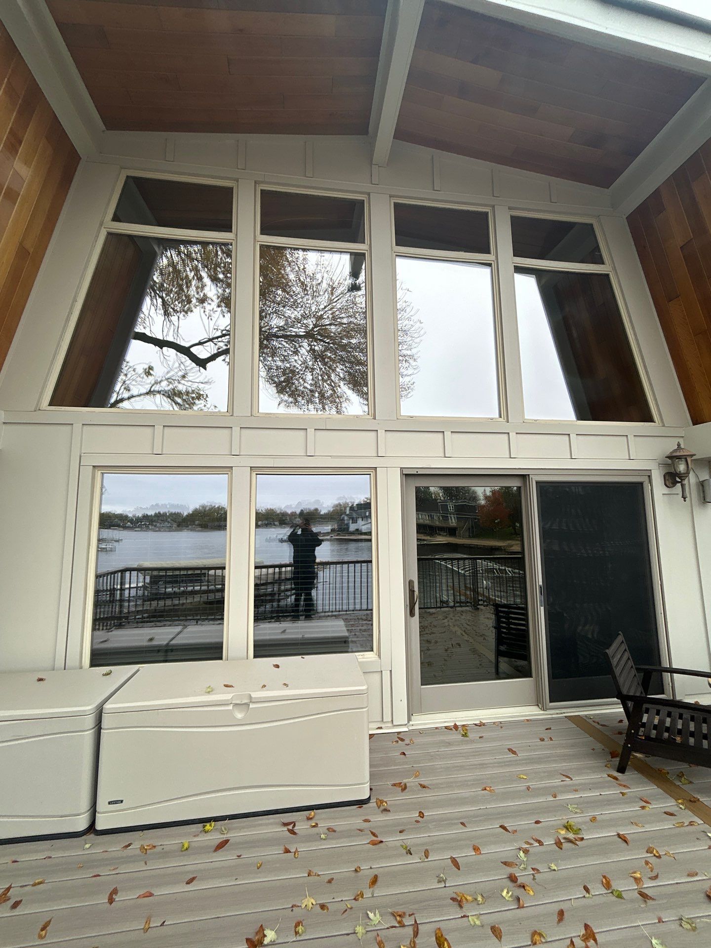 Floor-to-Ceiling Window and Sliding Door Replacement in Valley by Carps Complete Exteriors