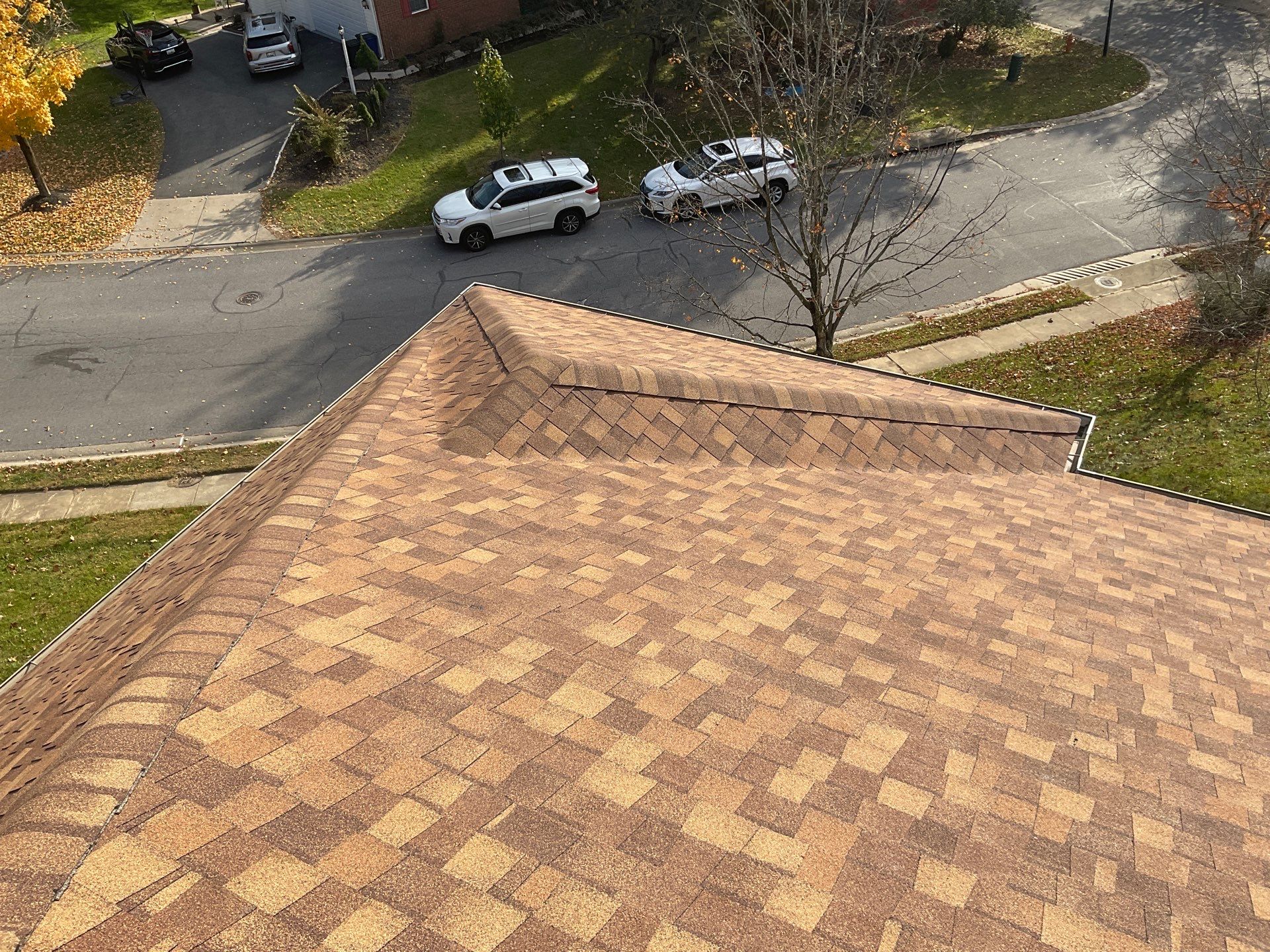 New Roof Replacement  by Alpha Design Services