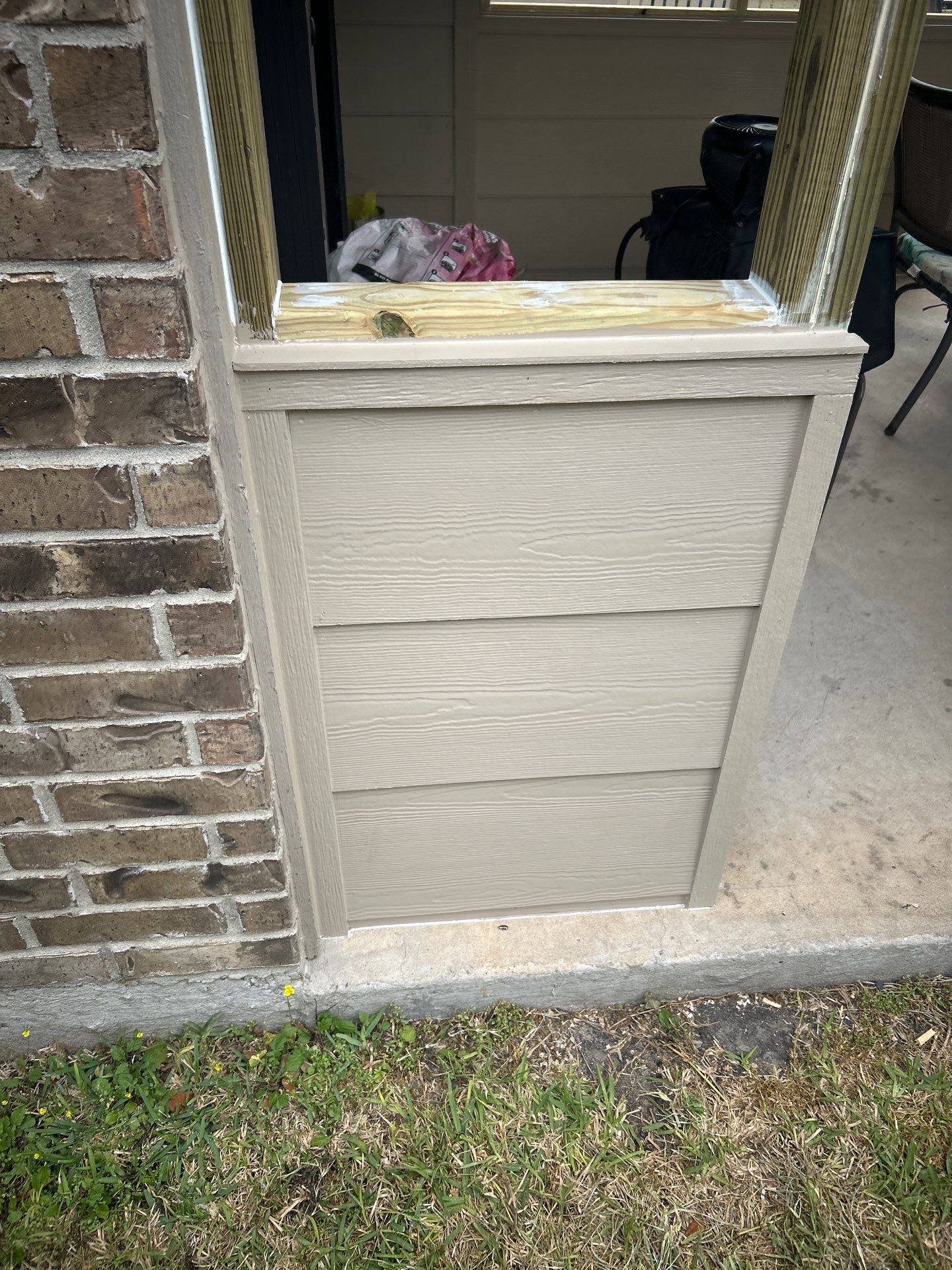 Man Shade by Bayfront Roofing and Construction