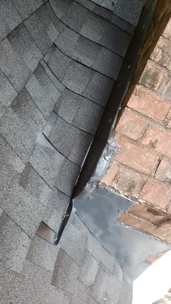 Residential Roofing Installation using Roof Replacement by American Roofing & Construction LLC