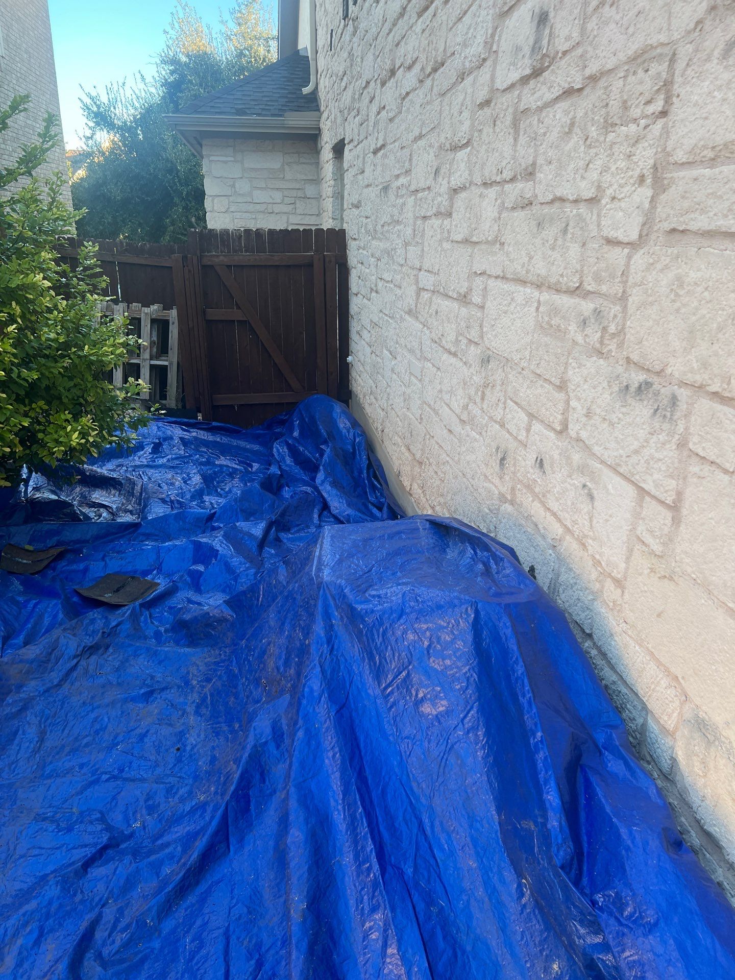 Project in Austin by Rhino Roofing and General Contracting, LLC