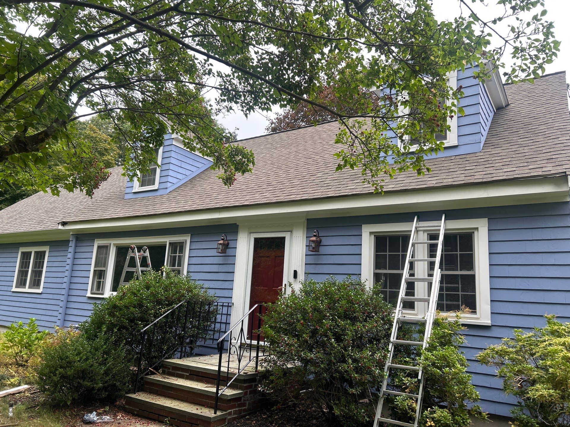Gutter & Fascia Replacement in Concord, MA by Mighty Dog Roofing of Greater Middlesex County