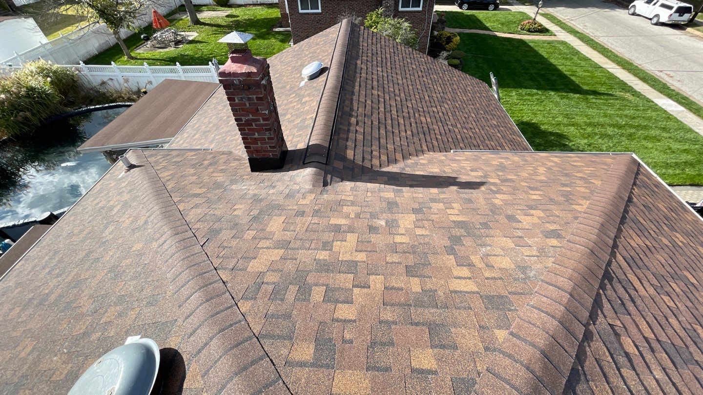 Shakewood Shingles by Reimagine Roofing