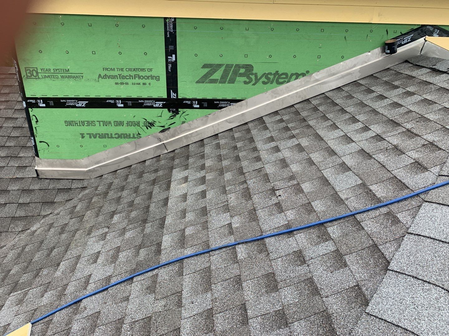Flashed Right! by Bayfront Roofing and Construction