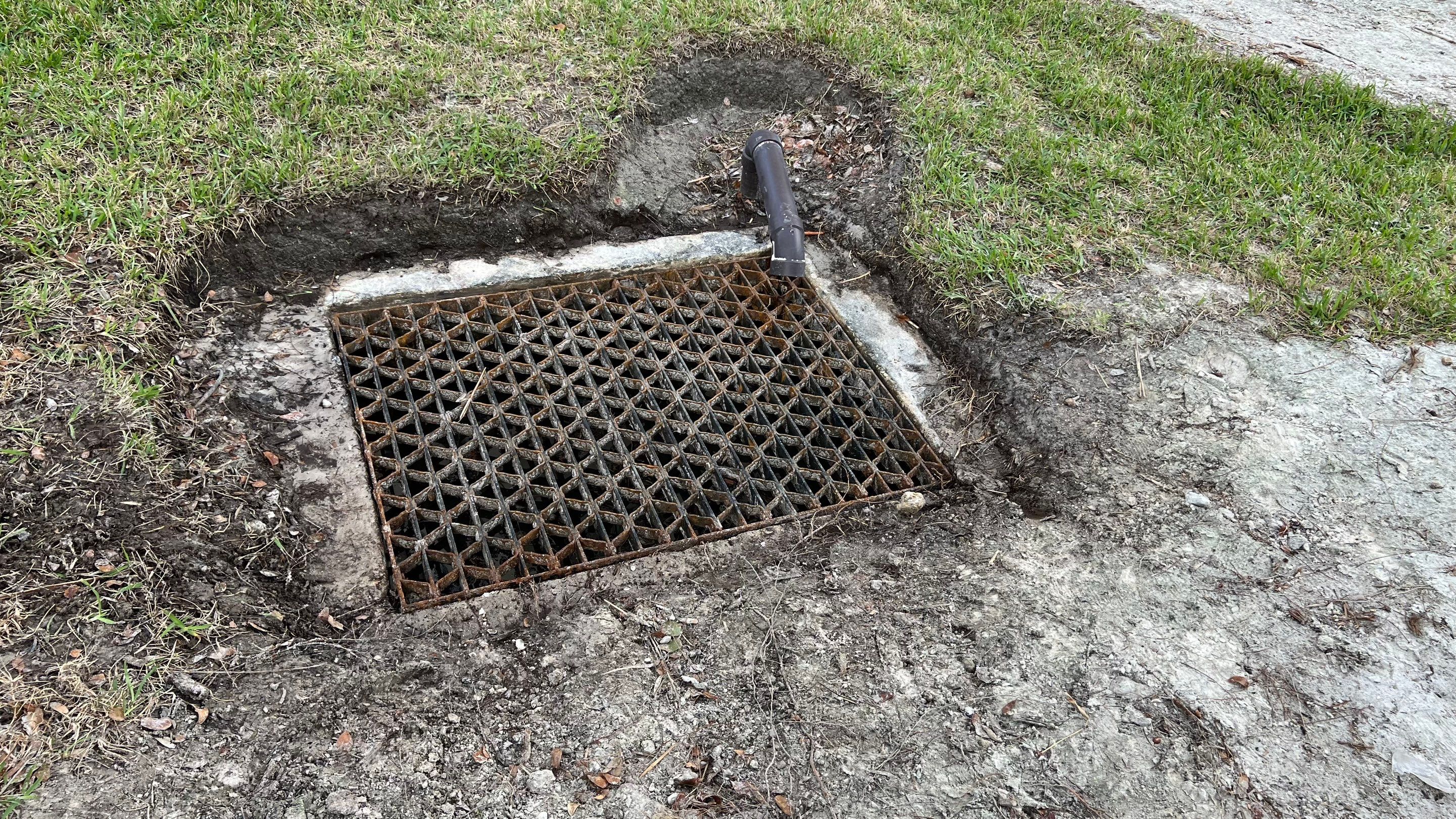 Marco Island Condo Stormwater System Maintenance by Don Mar, Inc. Storm Water Solutions