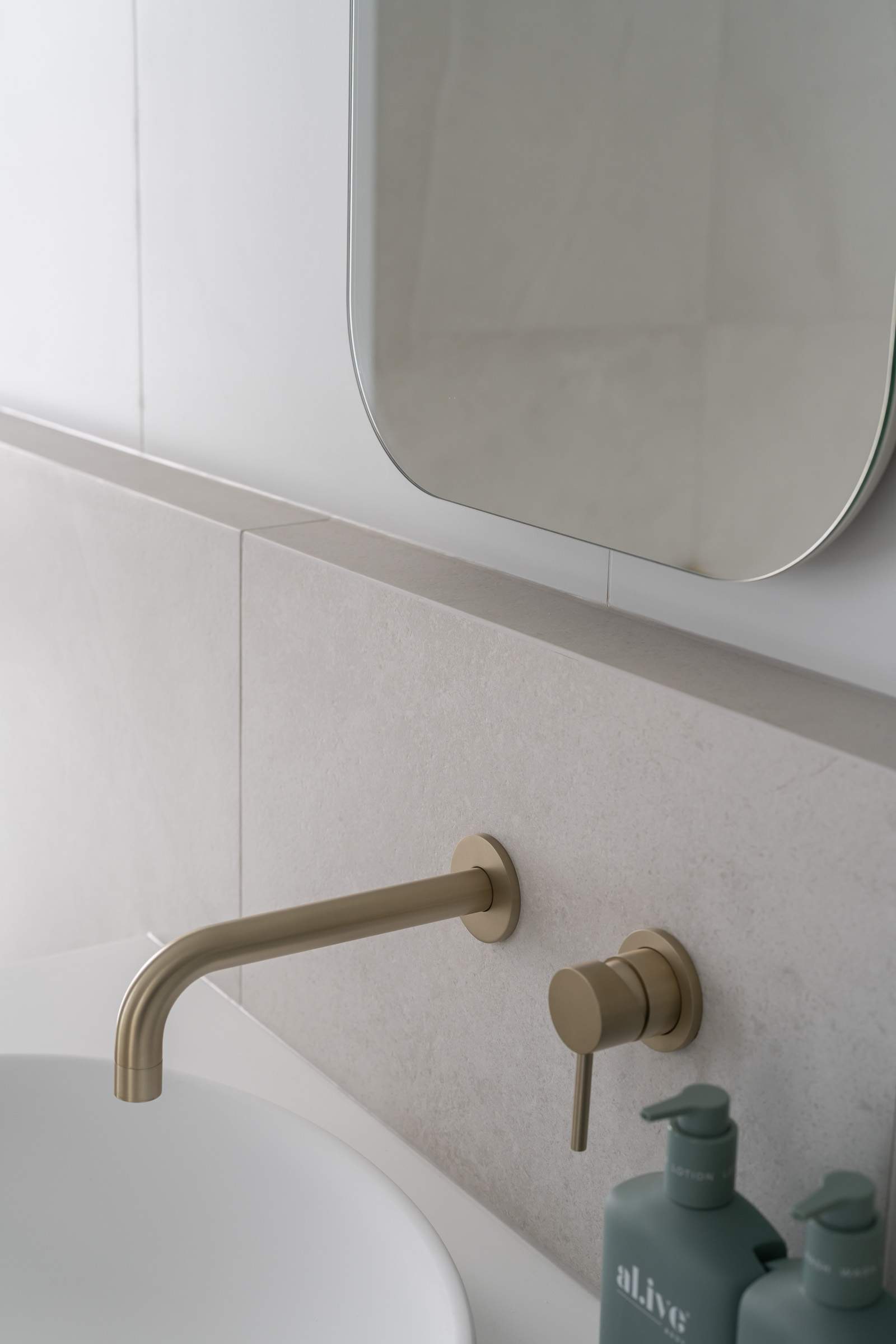 Jerrabomberra Project by Re-seal Bathrooms