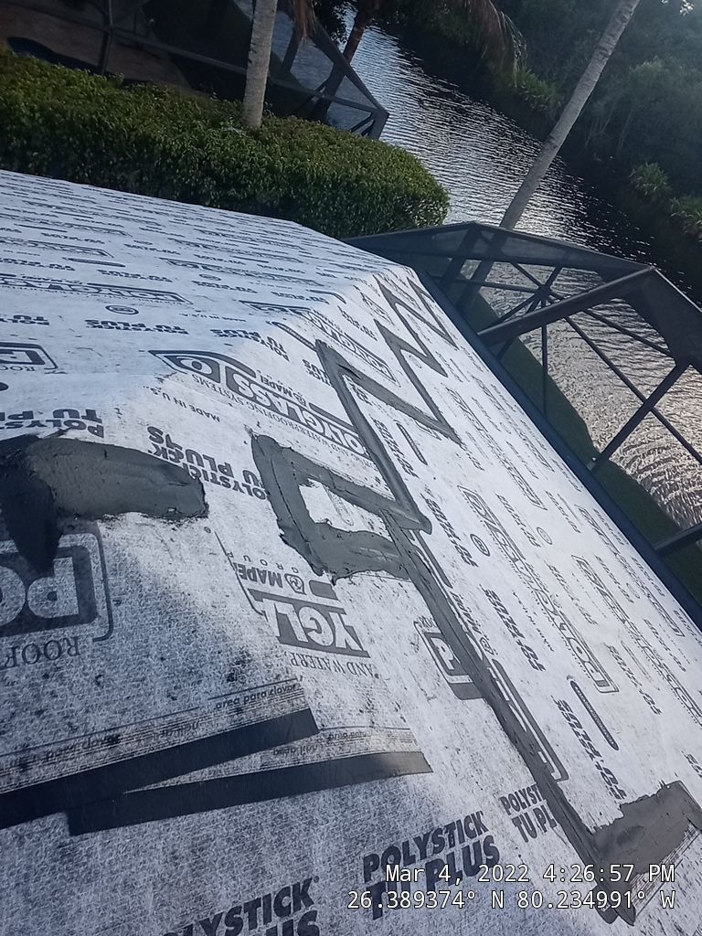 Residential Roofing Installation using WestLake Roofing Tile by BLUES BROTHERS ROOFING