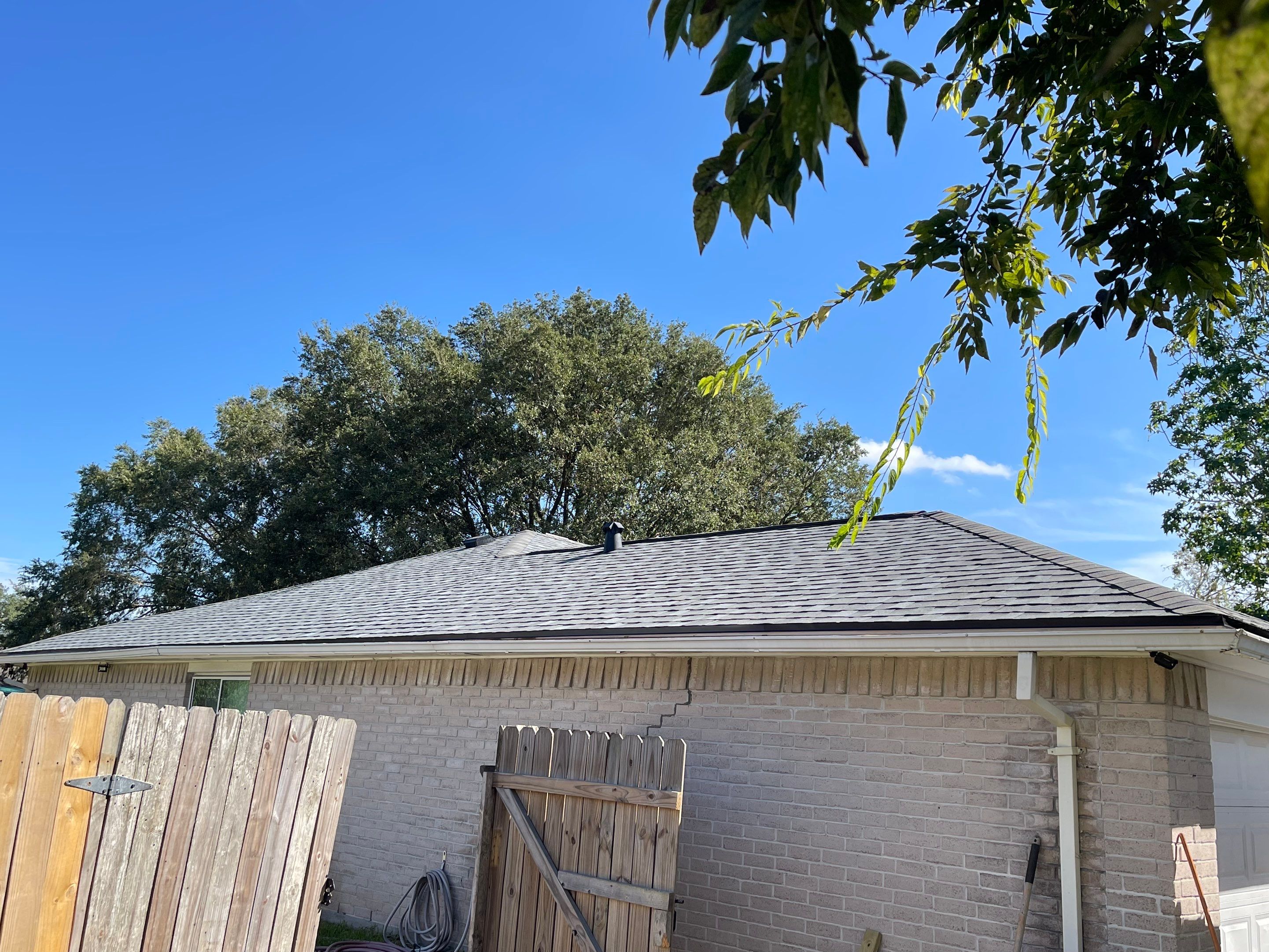Residential Roofing Installation using Atlas Pinnacle® Pristine Pewter by CAP Roofing and Construction LLC