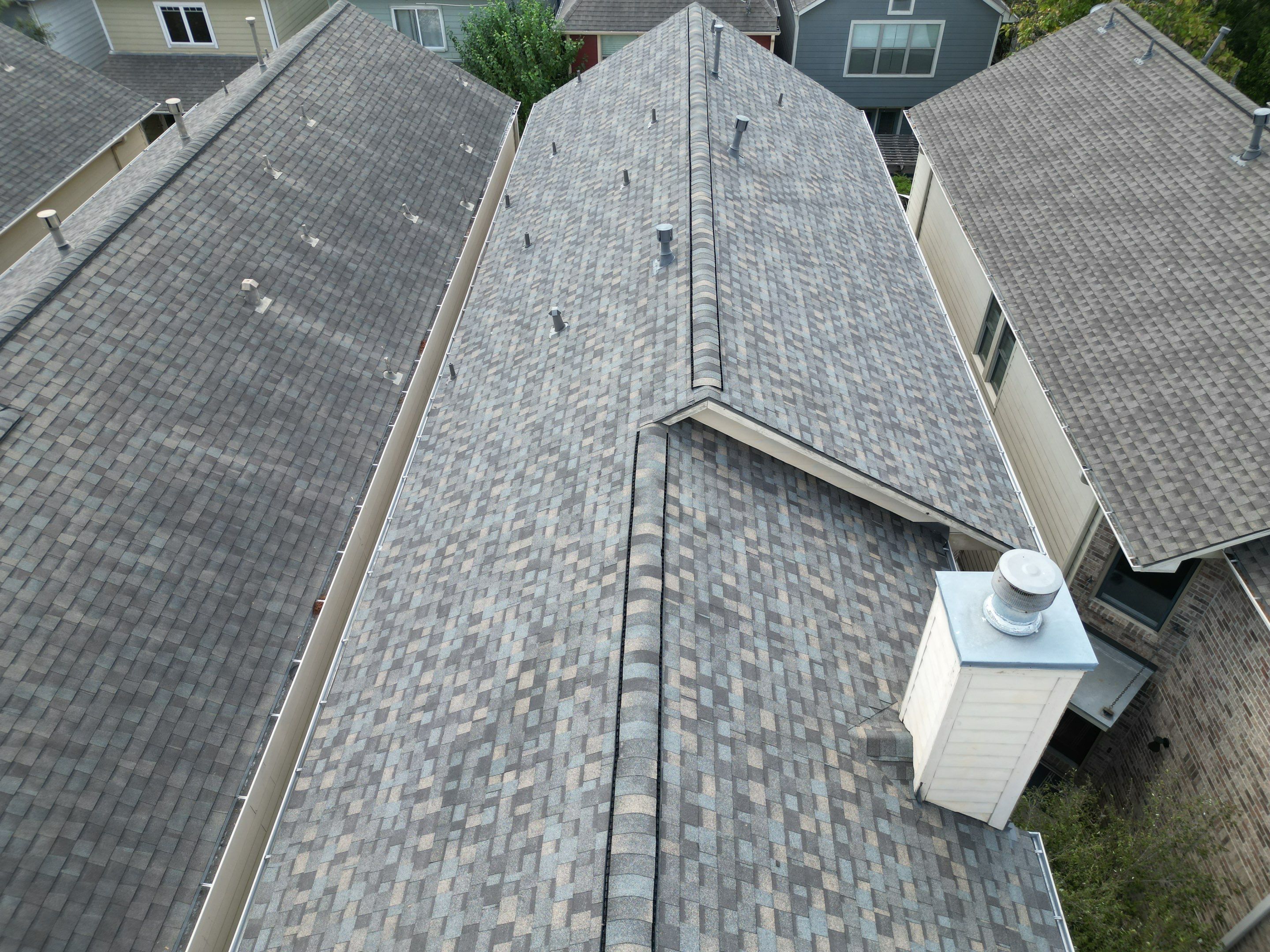 Residential Roofing Installation near Downtown by Core Four Roofing