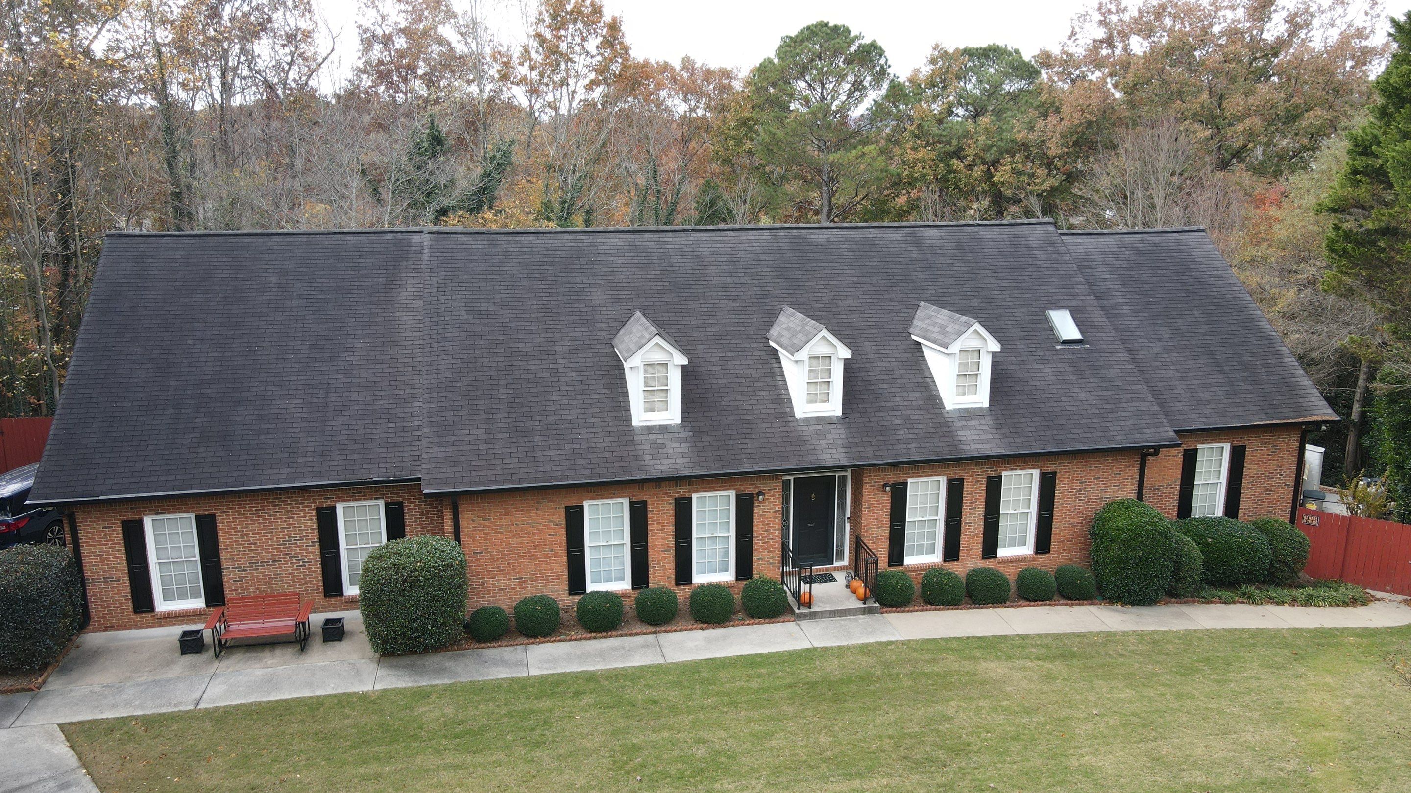 Stronger Roof, Stronger Warranty by Georgia Roof Advisors