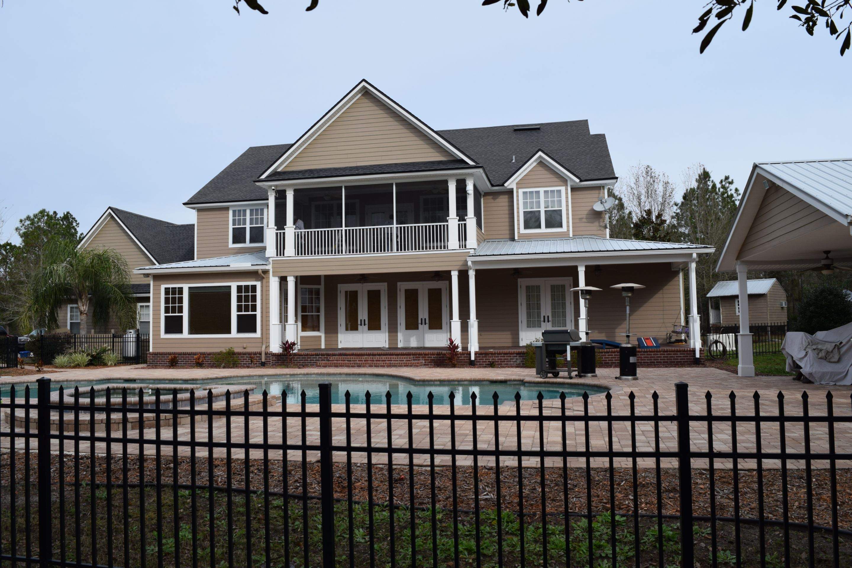 Exterior Painters in Jacksonville FL 32234 by A New Leaf Painting, LLC
