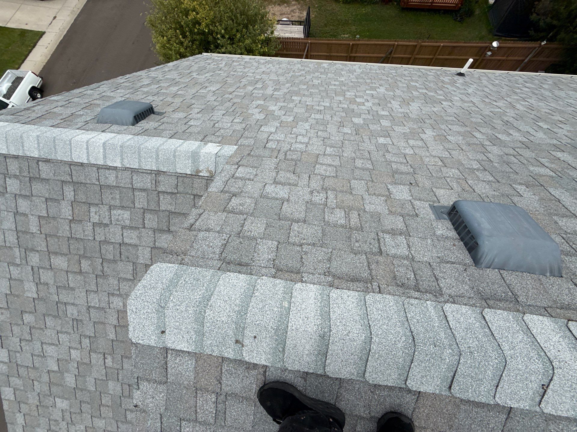 Cheyenne, WY | Asphalt Shingle Storm Damage Roof Replacement by Stonescape Steel Roofing and Exteriors