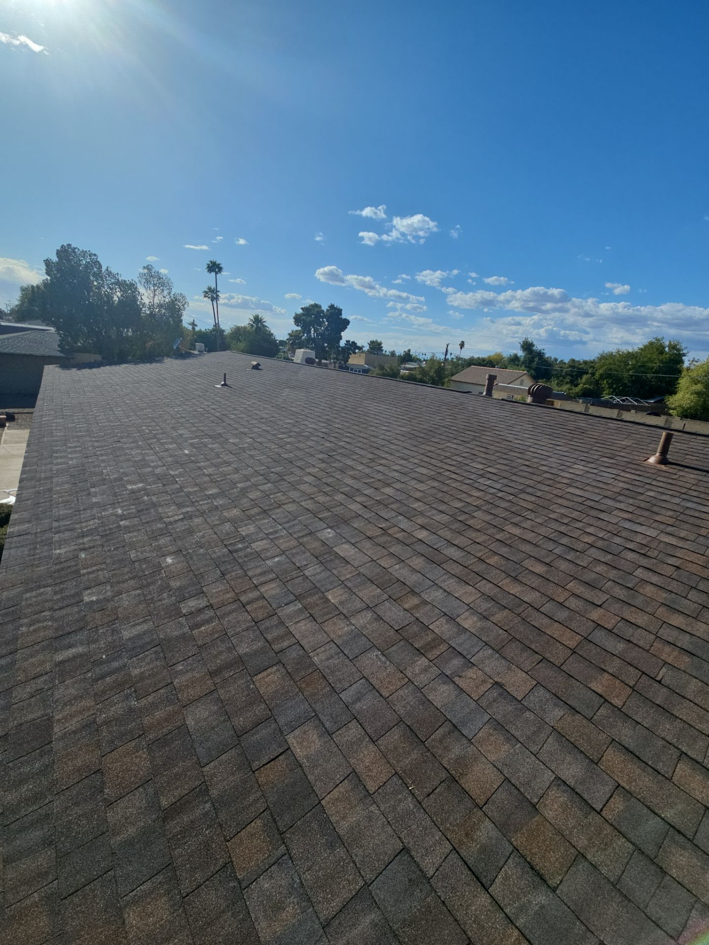 Asphalt Shingle Replacement by Weather-Tite Exteriors LLC