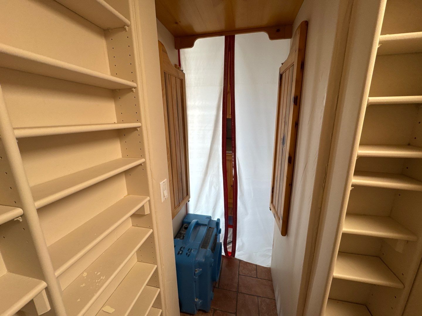 Mold Damage Project in Castle Rock by Accountable Home Services