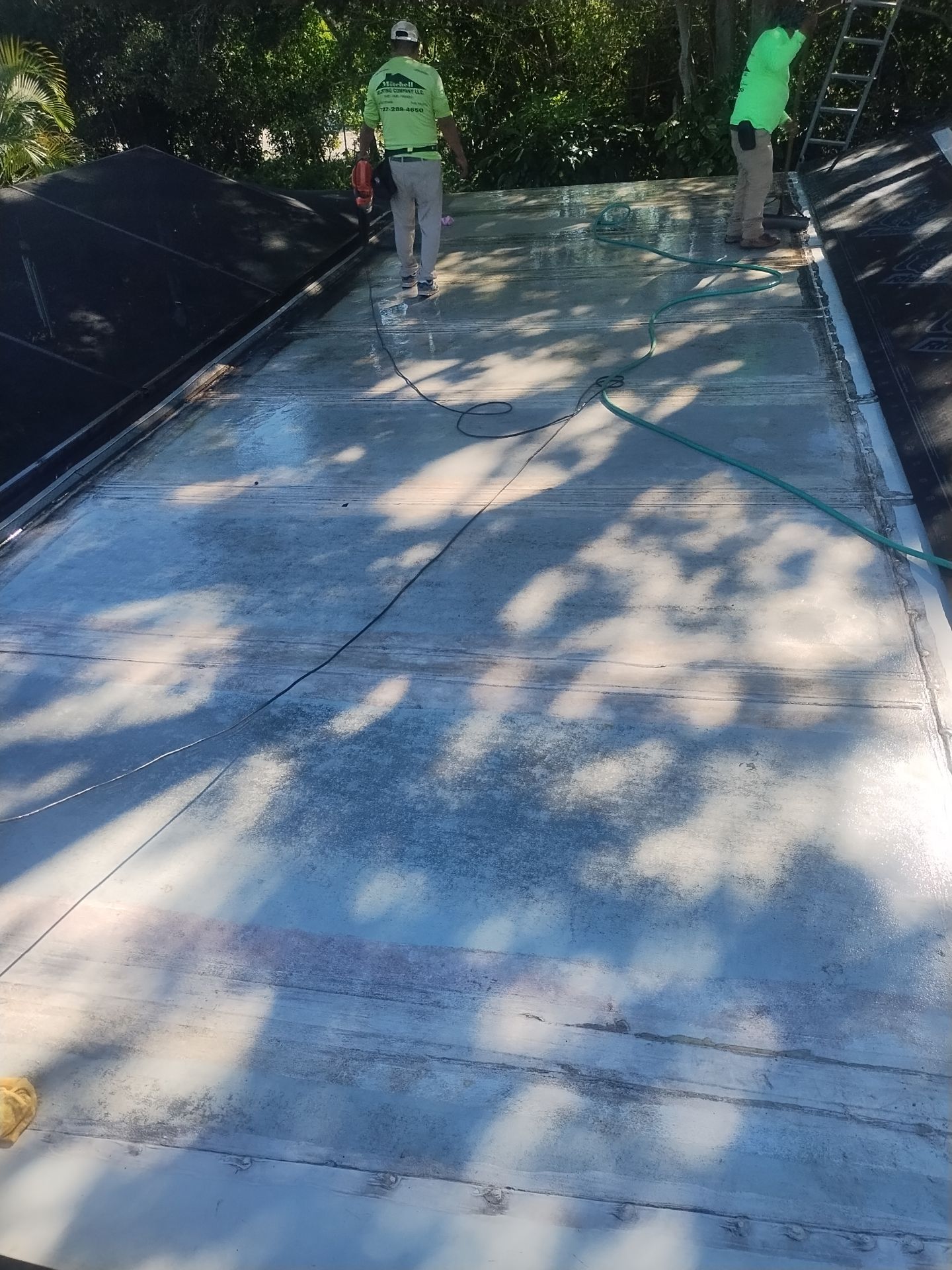 Project in Seminole 33776 by Mitchell Roofing Company LLC