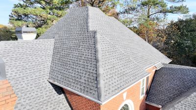 GAF Timberline HDZ in Pewter Grey