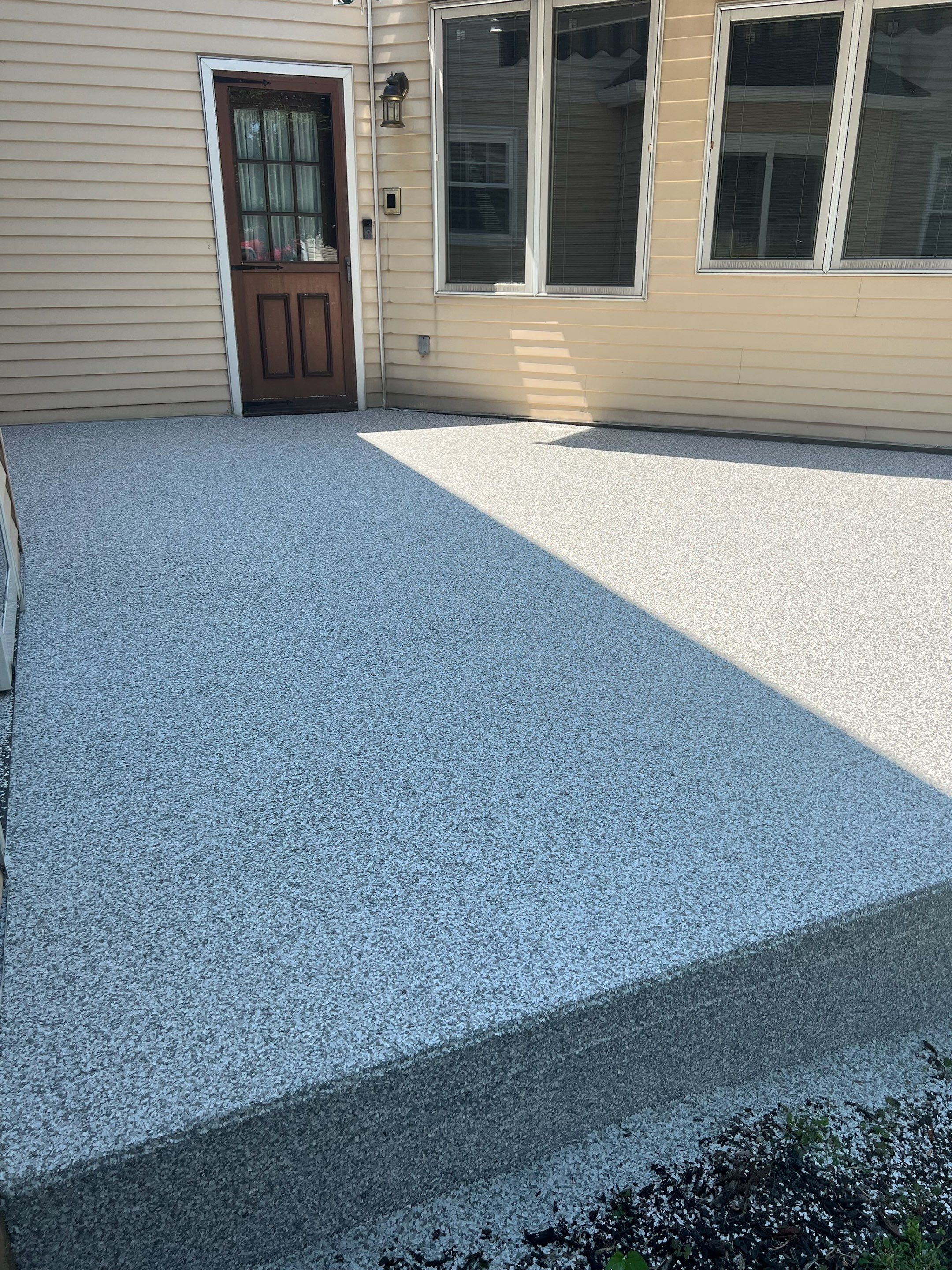 Epoxy Floors For Home and Business In the Lehigh Valley and New Jersey by Ryan Amato Painting LLC