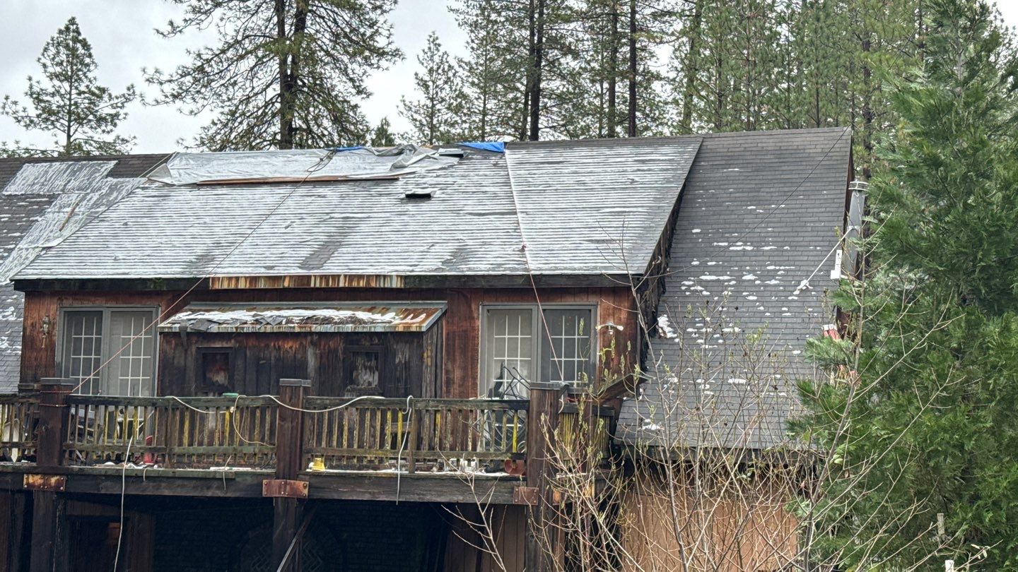 Project in Grass Valley by NuLead Construction Inc