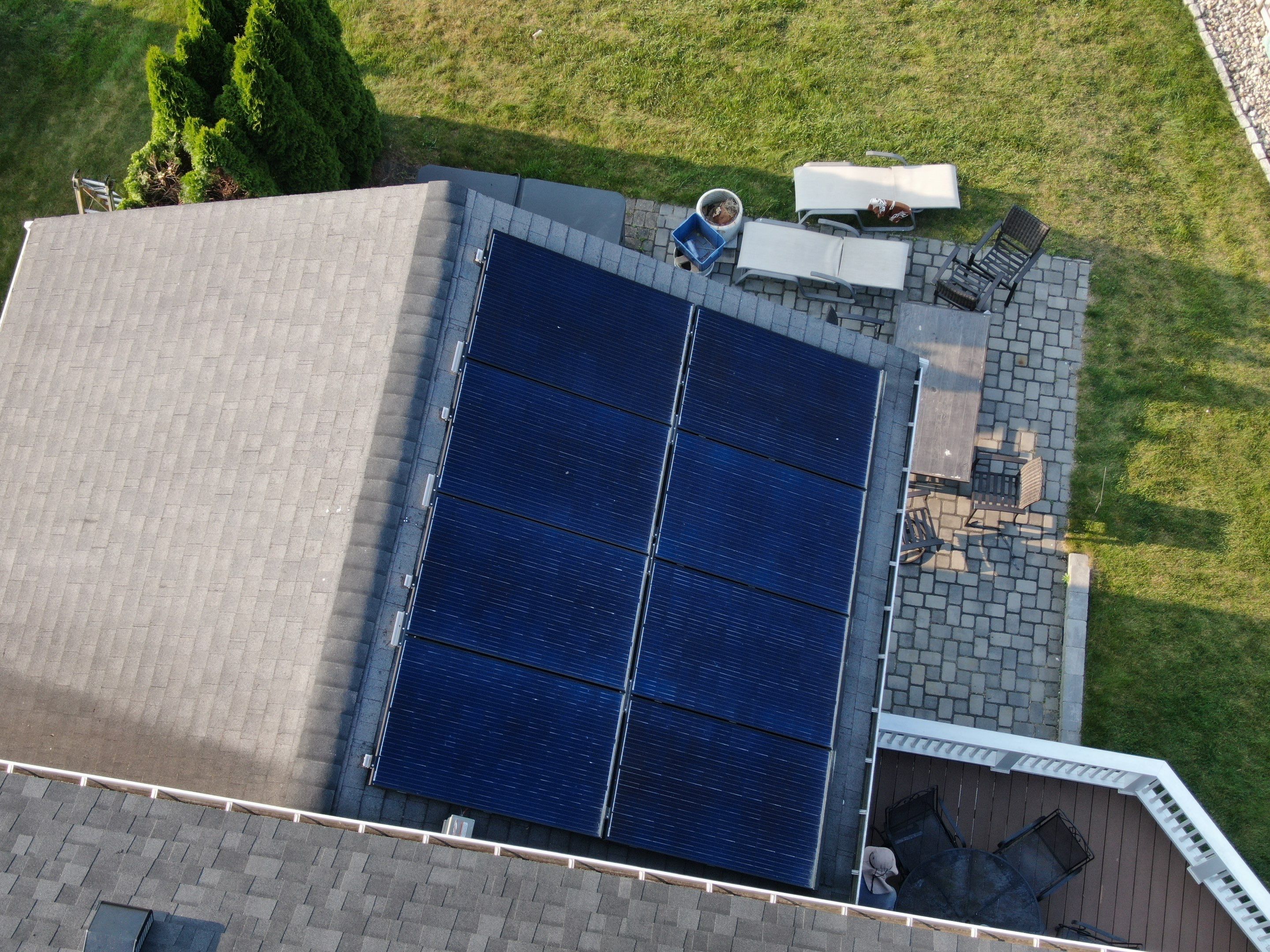 Roof Replacement in Amesbury, MA by Mighty Dog Roofing of Greater Middlesex County