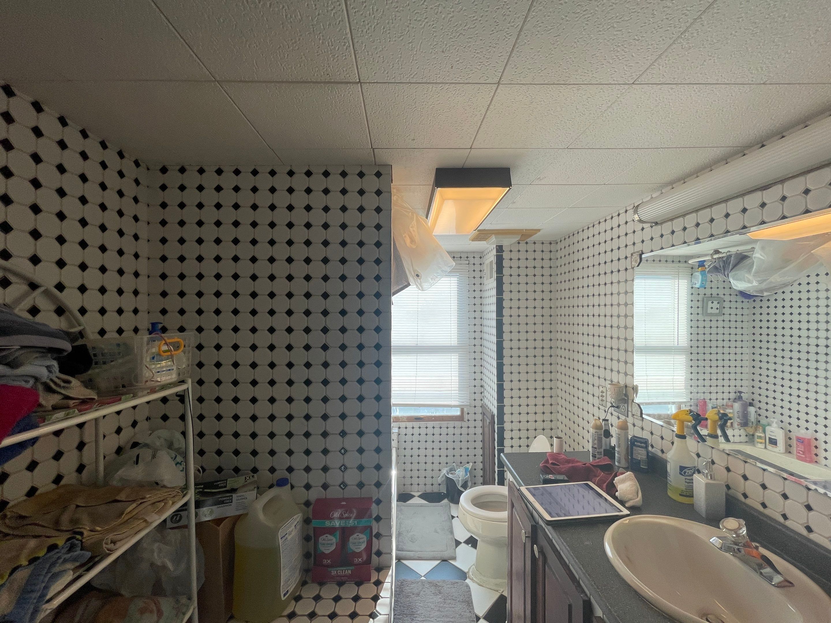 Bathroom Remodel using Tile by Home Concepts Construction