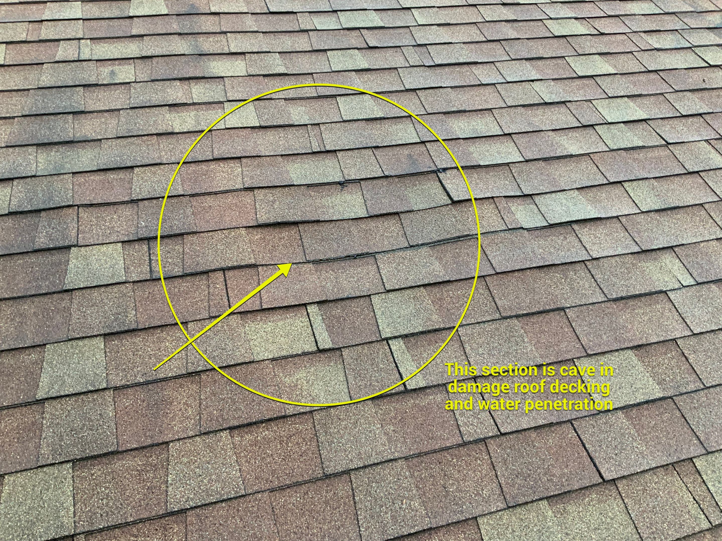 Residential Roofing Installation using CertainTeed Shingles by Alpha Design Services