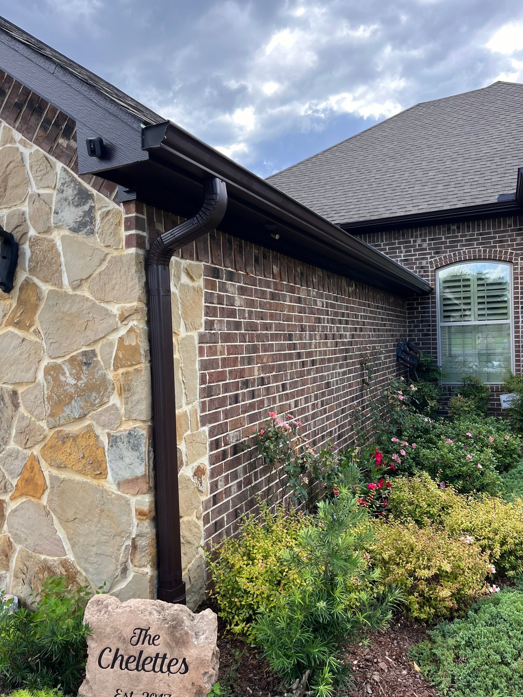 Exterior Painting - August 2024 - Flint, TX by Quality Coats Painting