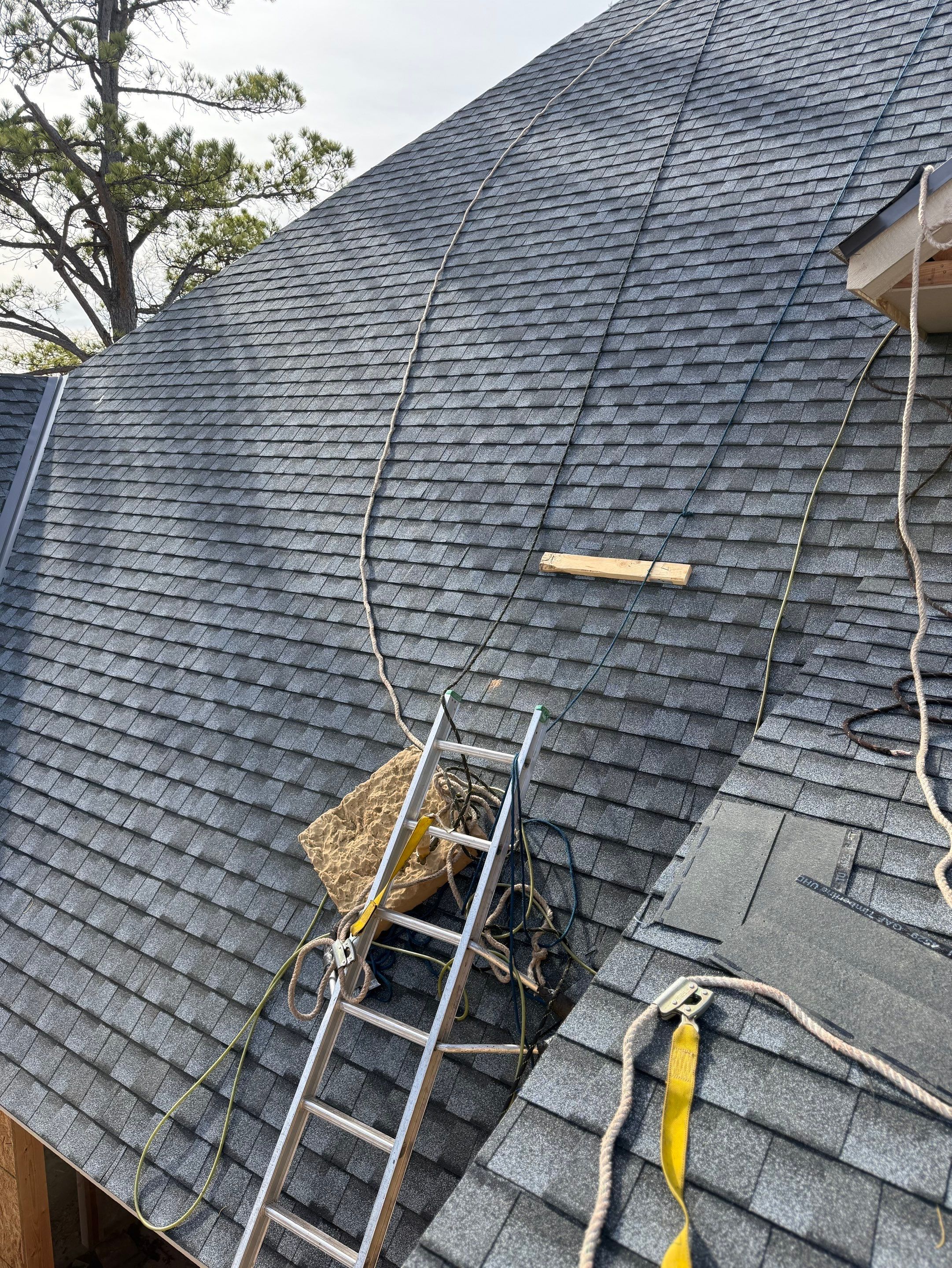 New Construction Roofing in Oklahoma City, OK by 5Coat Roofing & Construction