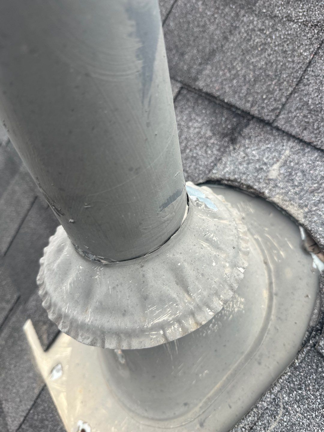 Residential Roofing Repair using Owen's Corning Duration (Lifetime) Shingles by Roof Repair Company