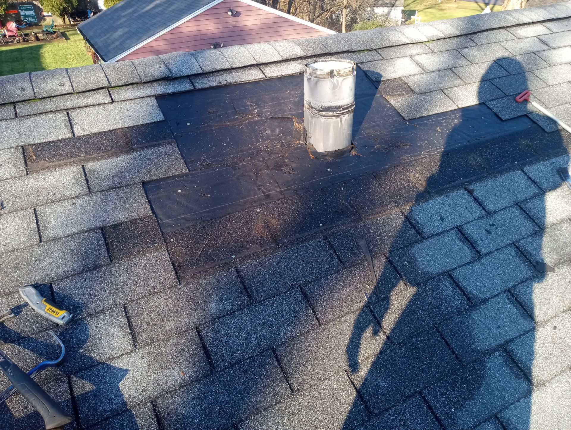 John Ski by Silver Leaf Contracting 